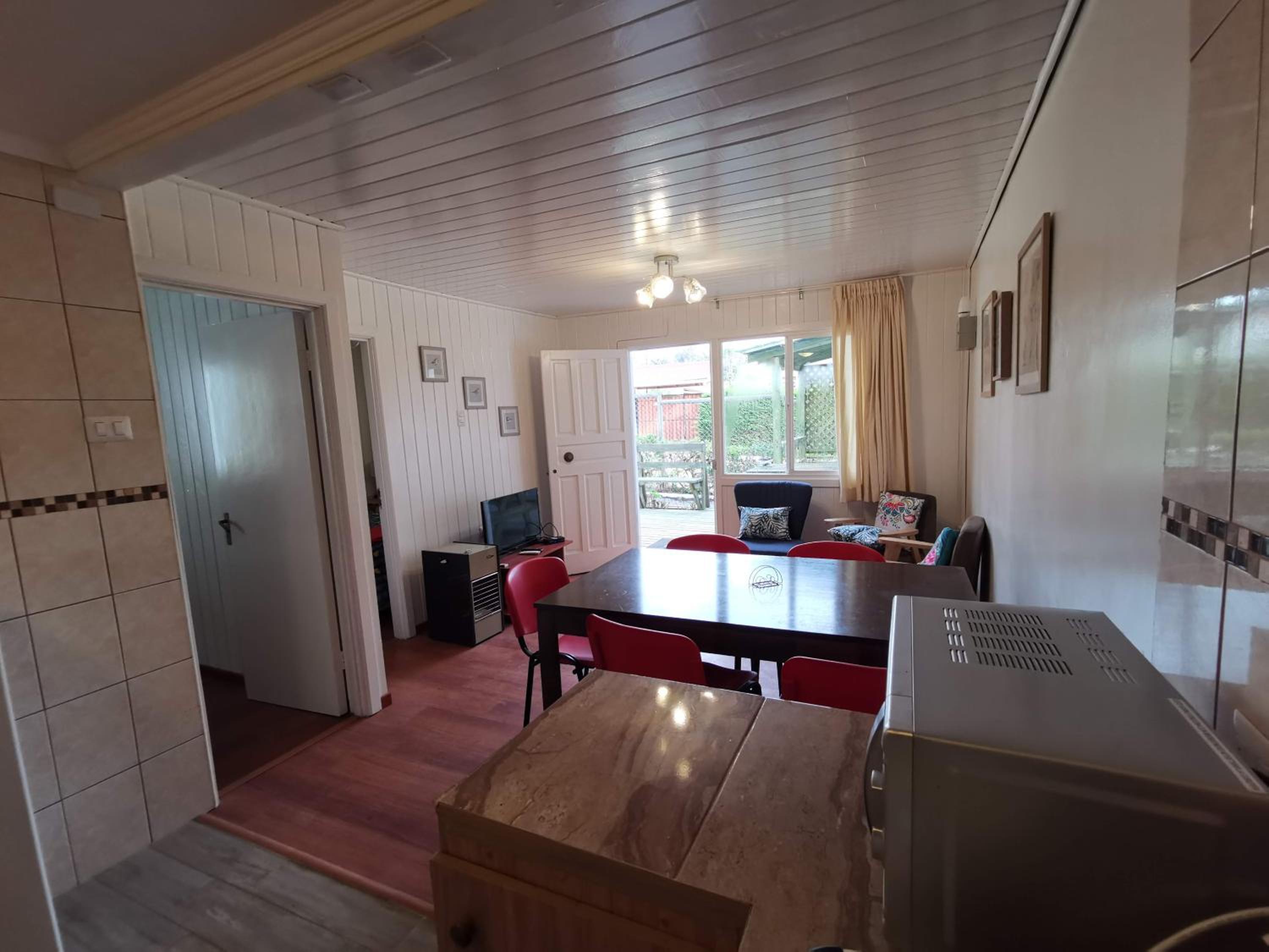 Casas Isla Negra