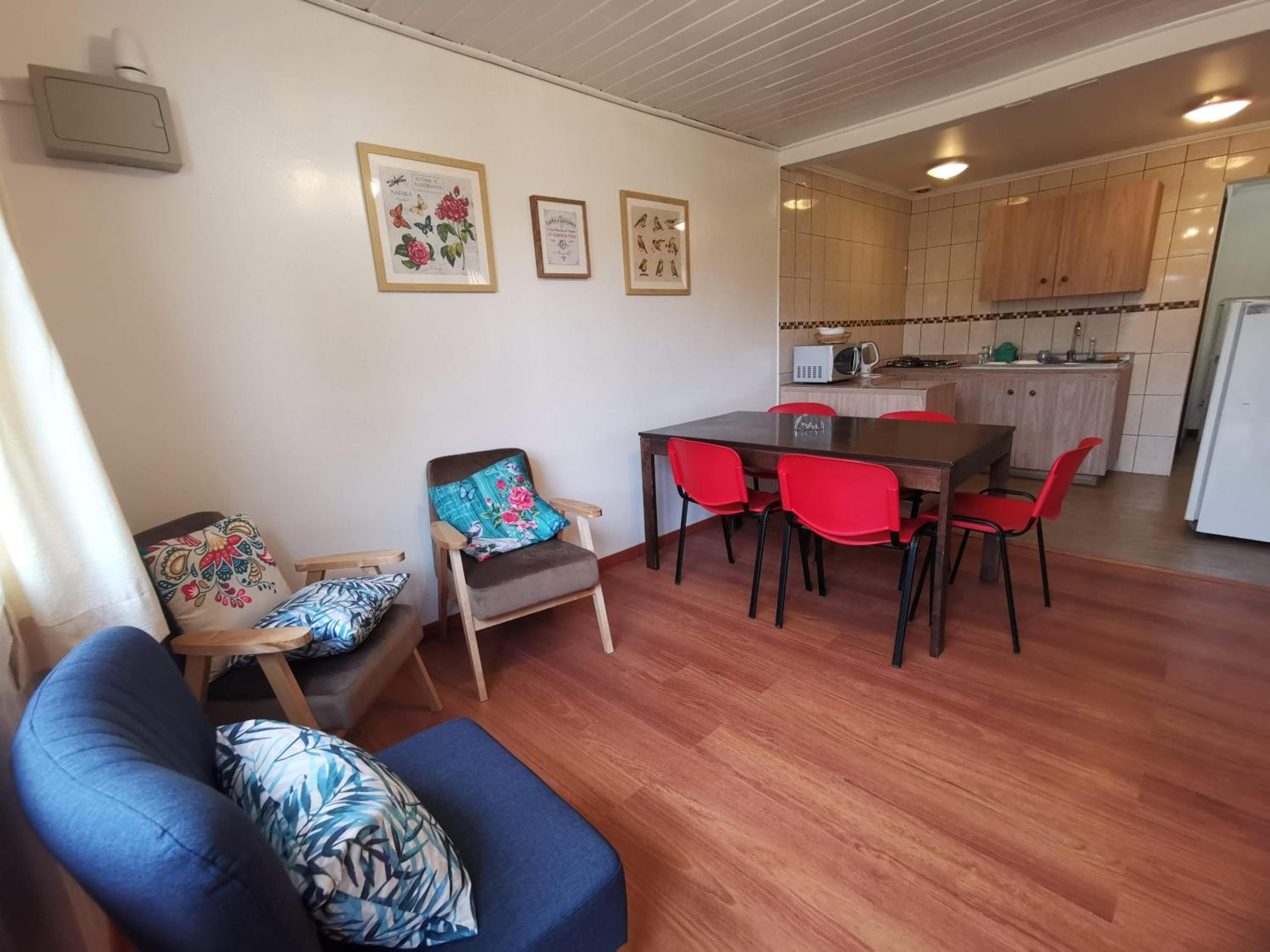 Casas Isla Negra