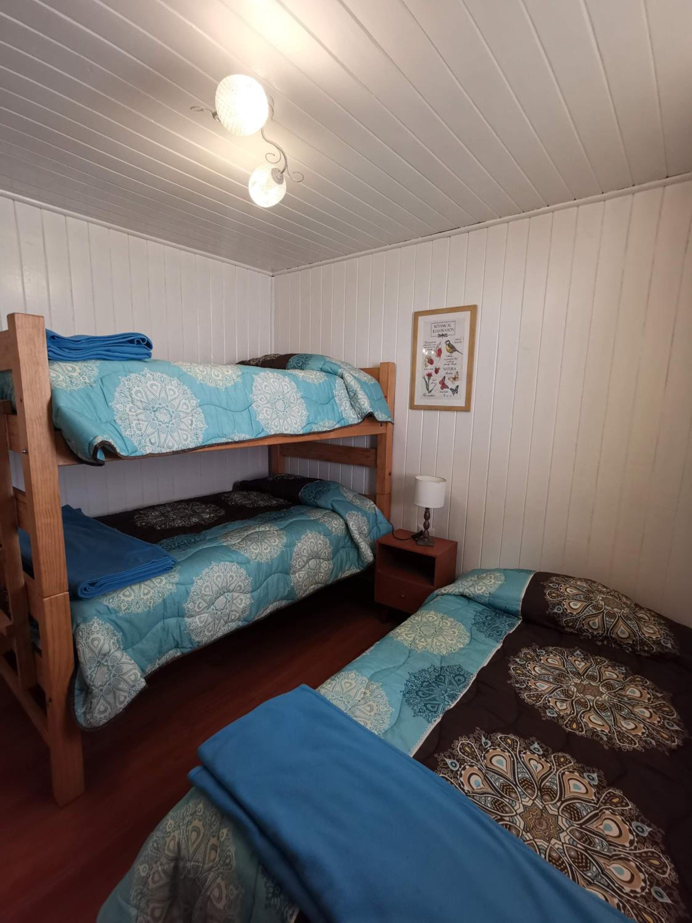 Casas Isla Negra