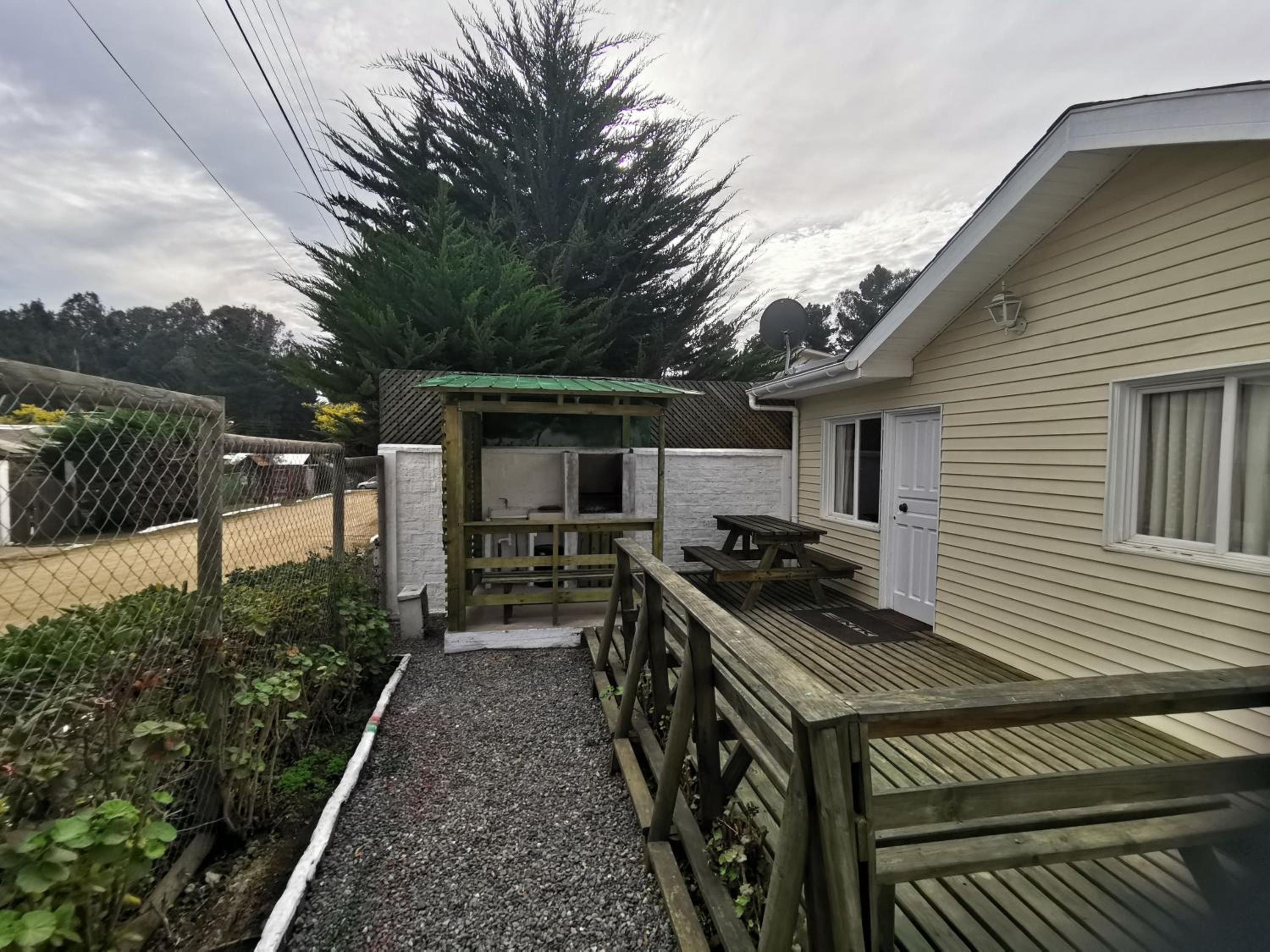 Casas Isla Negra