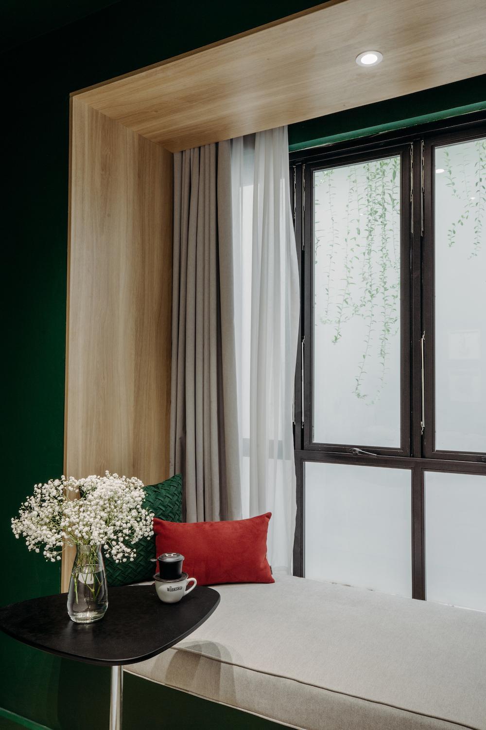 Botanist Lab Minihotel by CIRCADIAN
