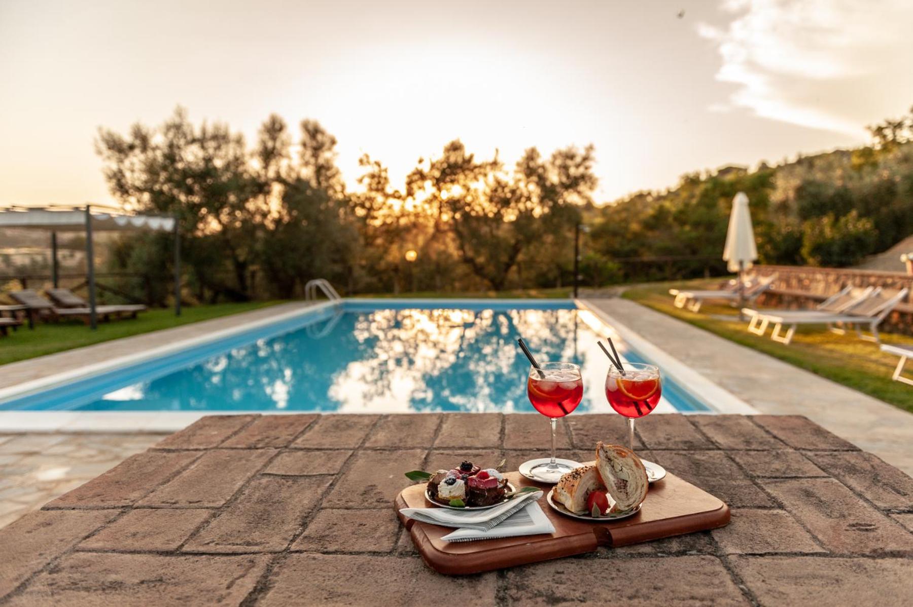 Agriturismo Poggio del Pero
