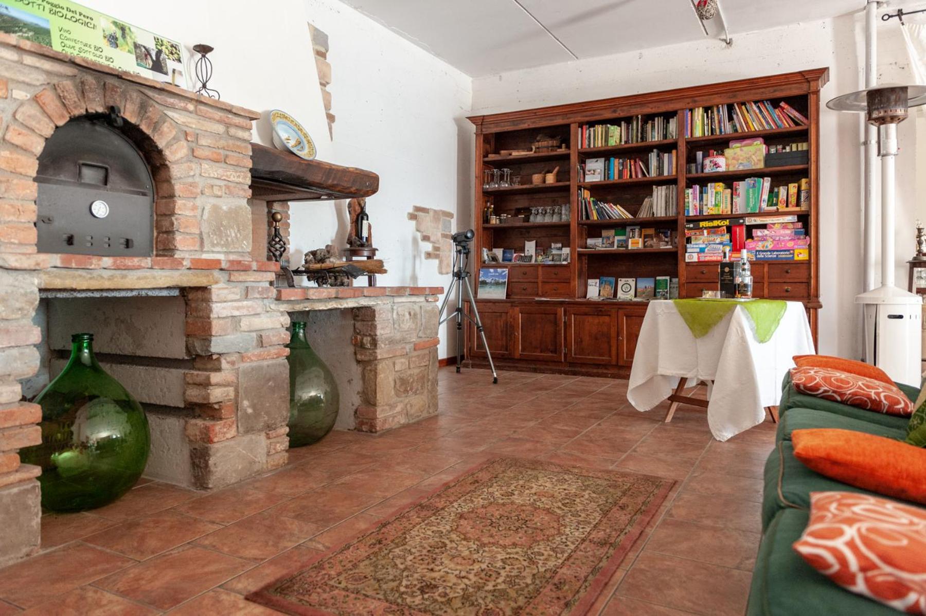 Agriturismo Poggio del Pero