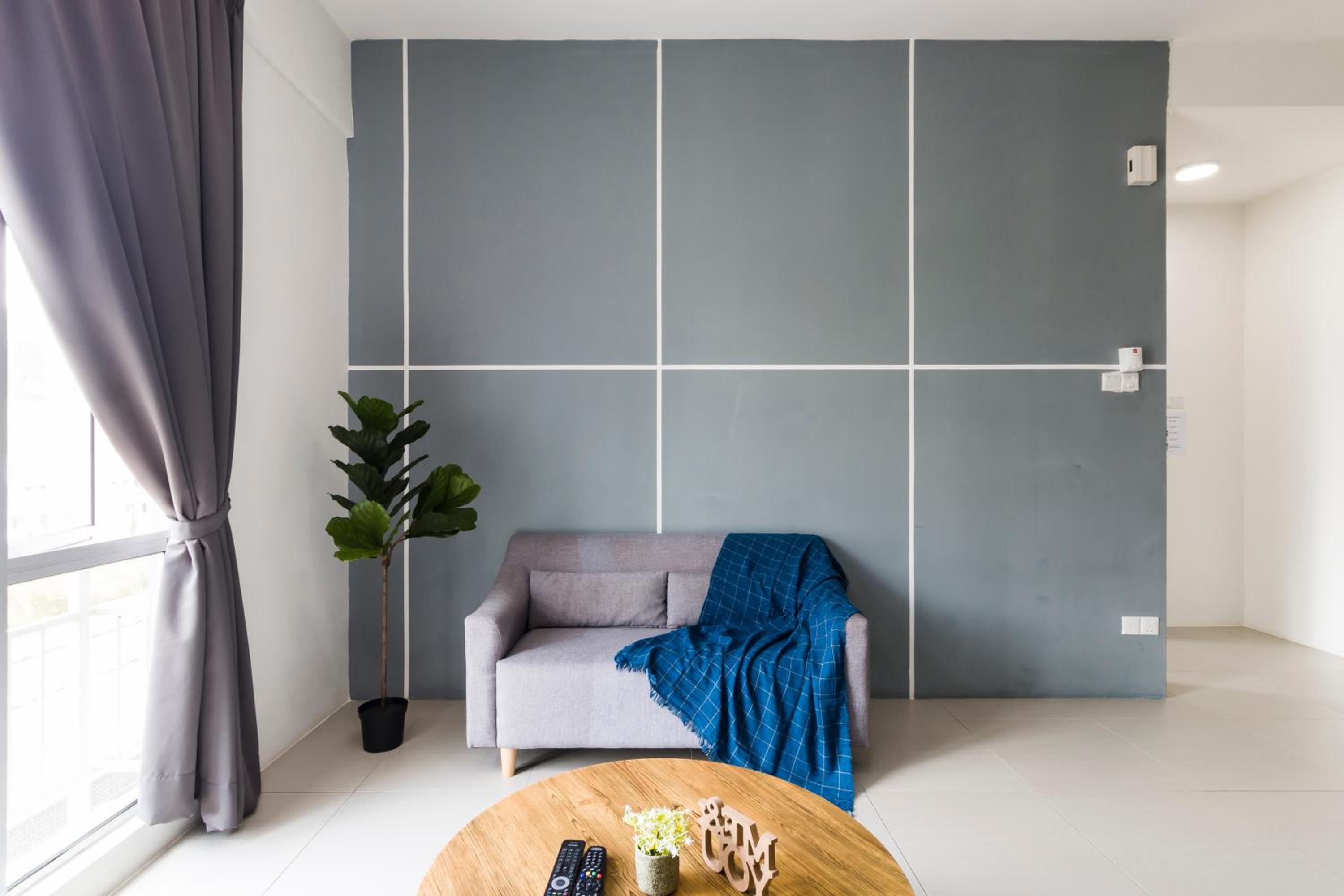 DreamScape Apartment @ Golden Hill