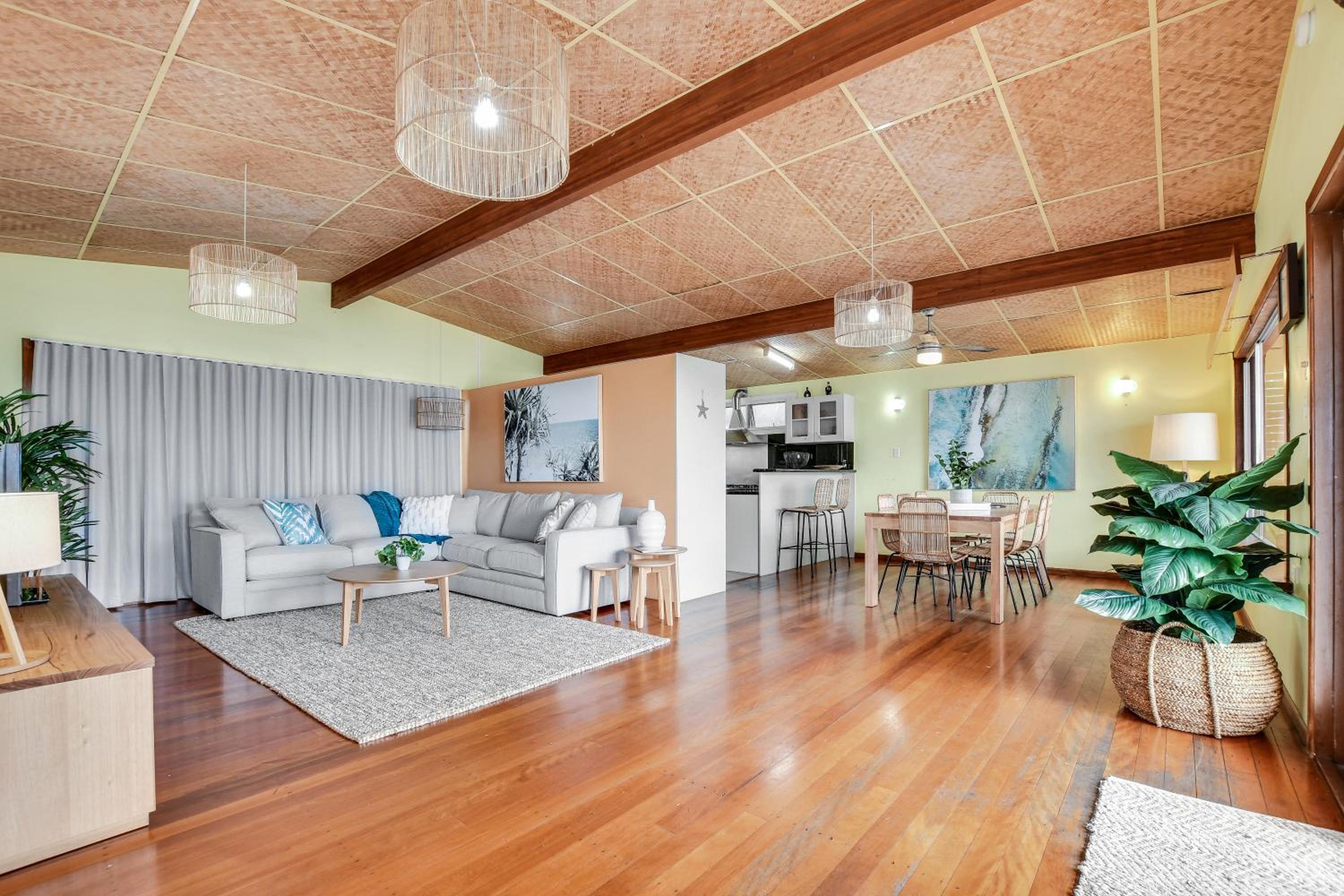 Bradman-Budget Waterfront Accom, Pet Friendly