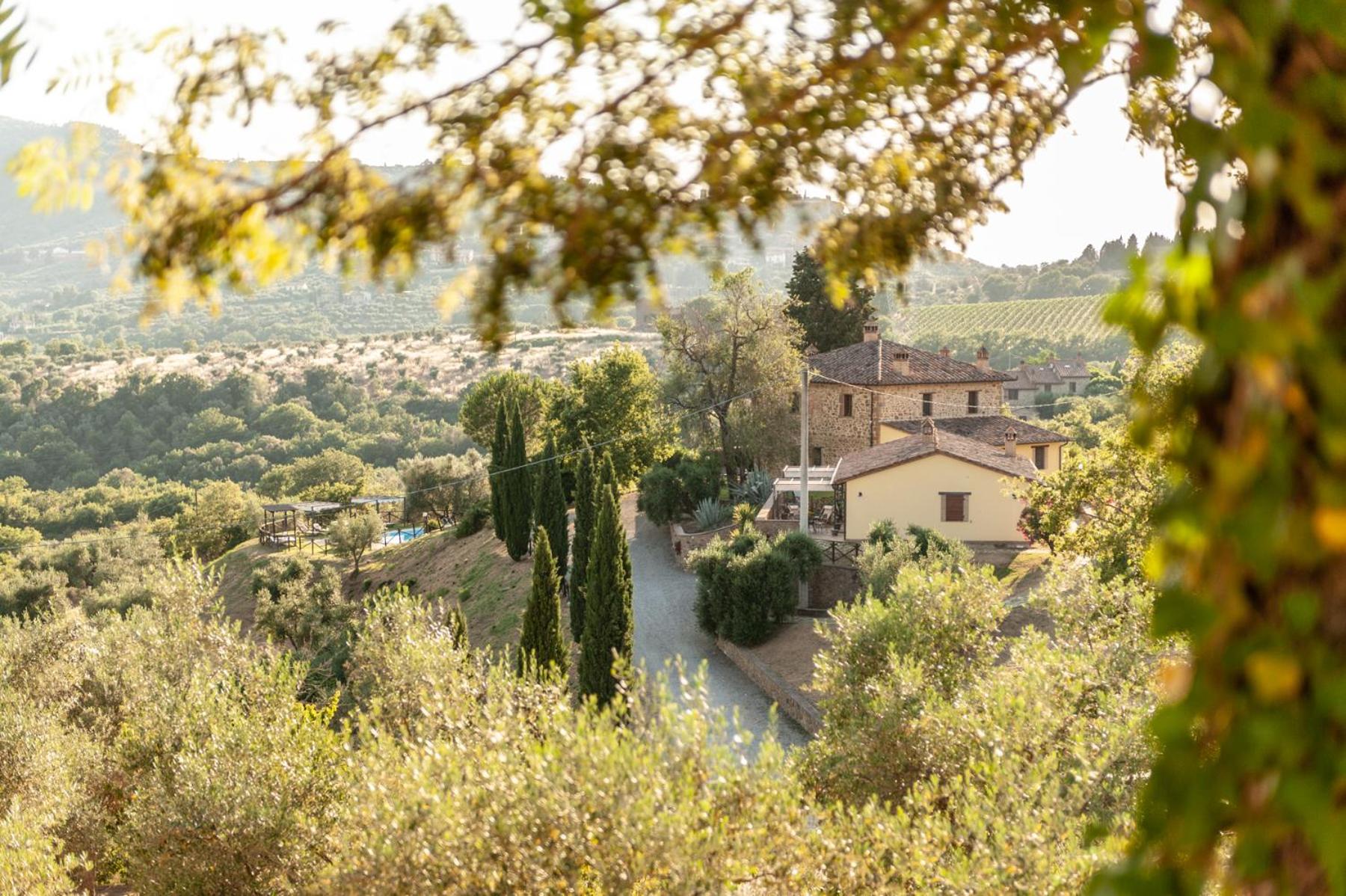 Agriturismo Poggio del Pero