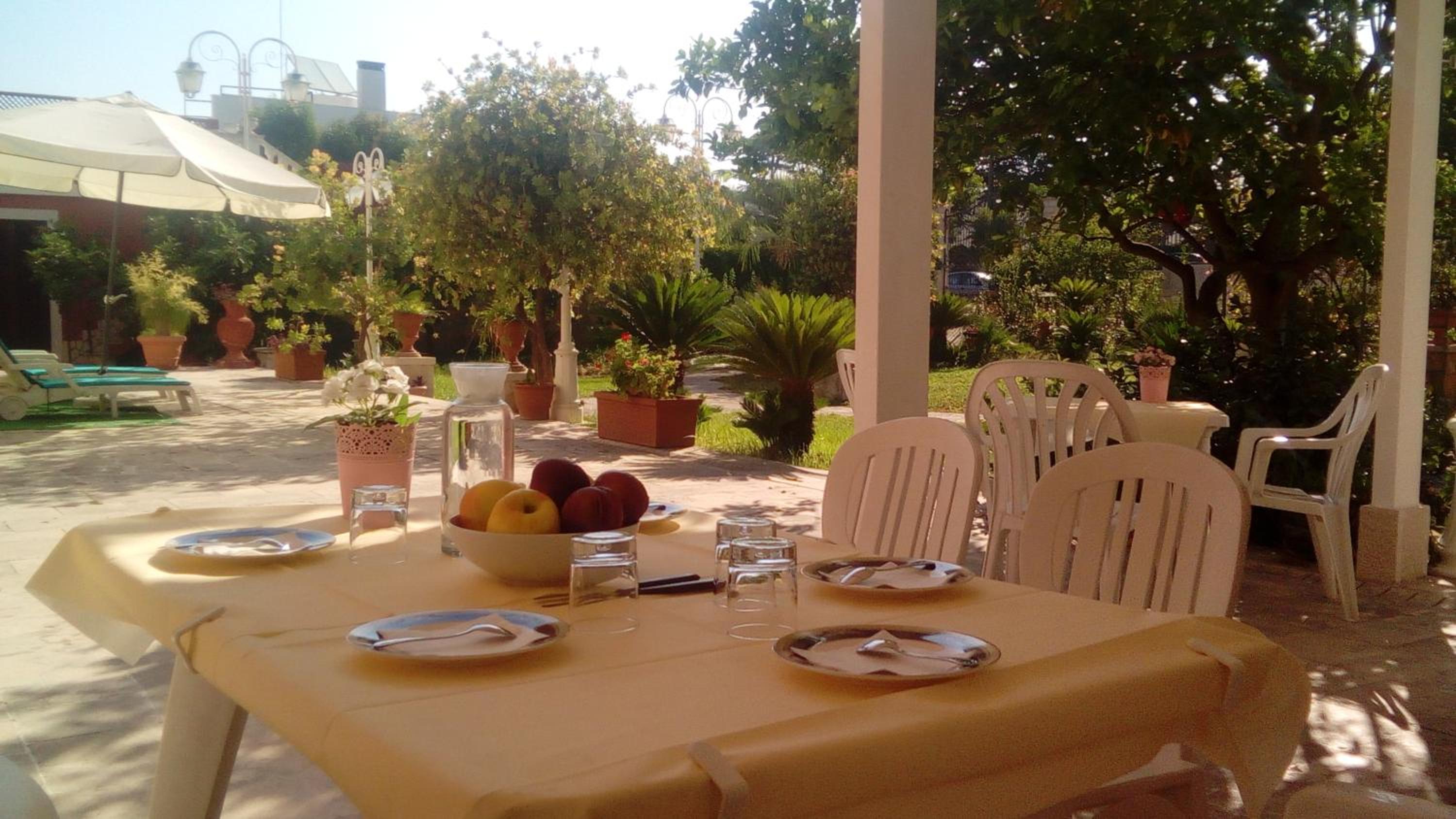 Villa Ida in Bari