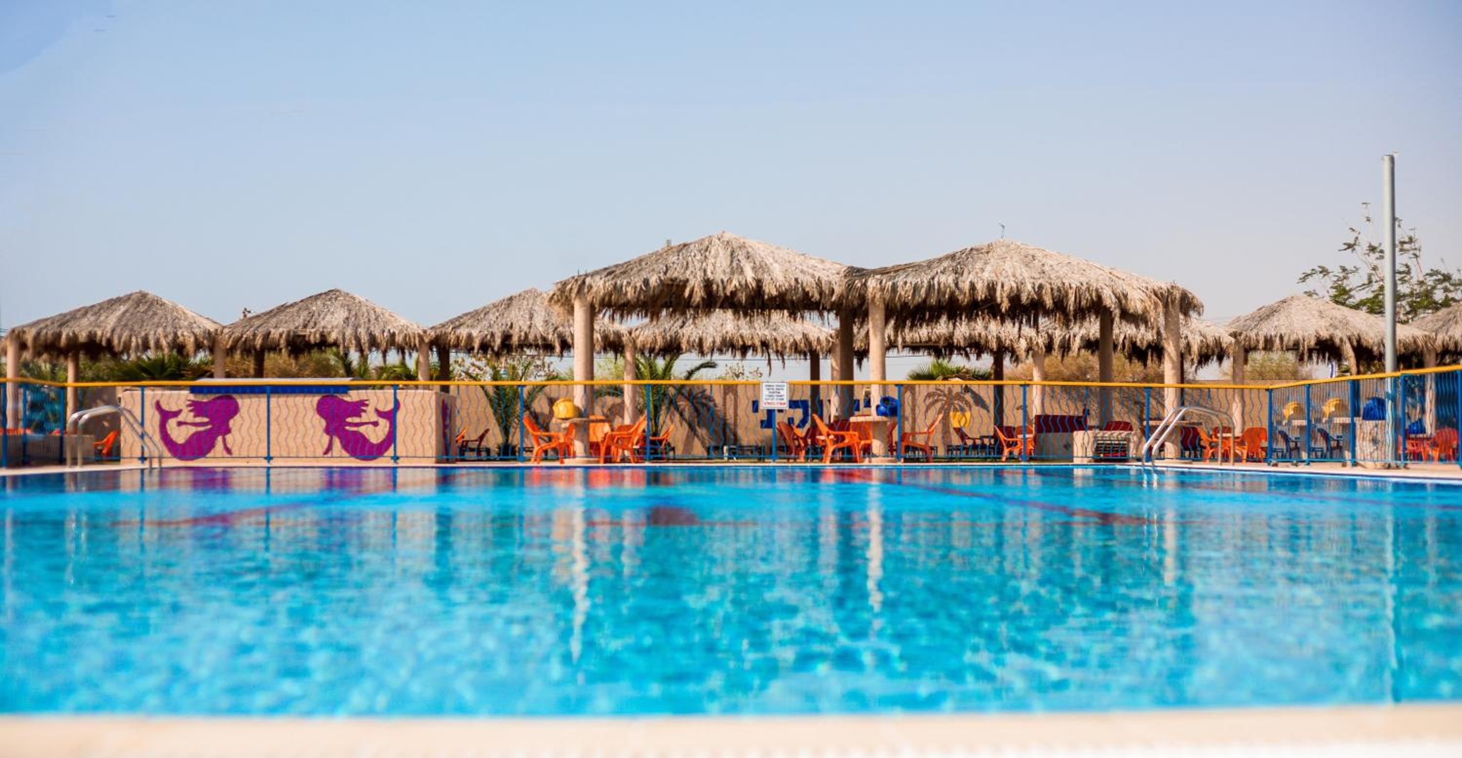 Biankini Village Resort view 2