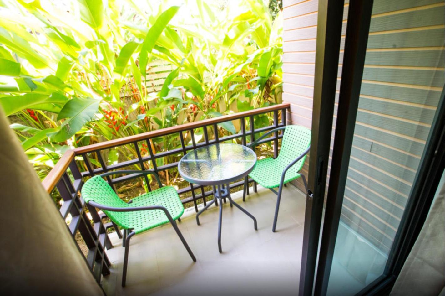 Banlanna Hotel Lampang view 2