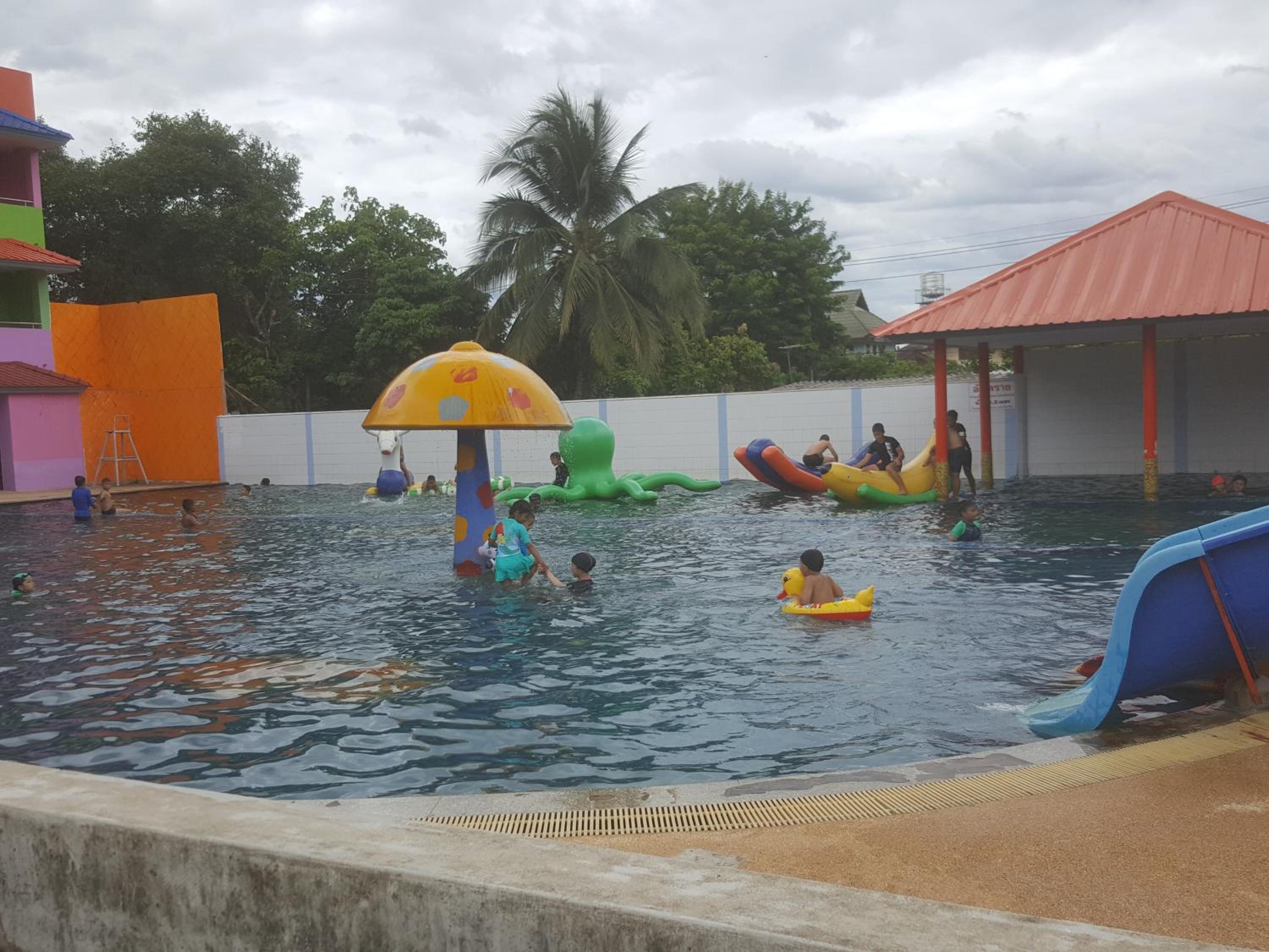 Chiang Rai Park Resort