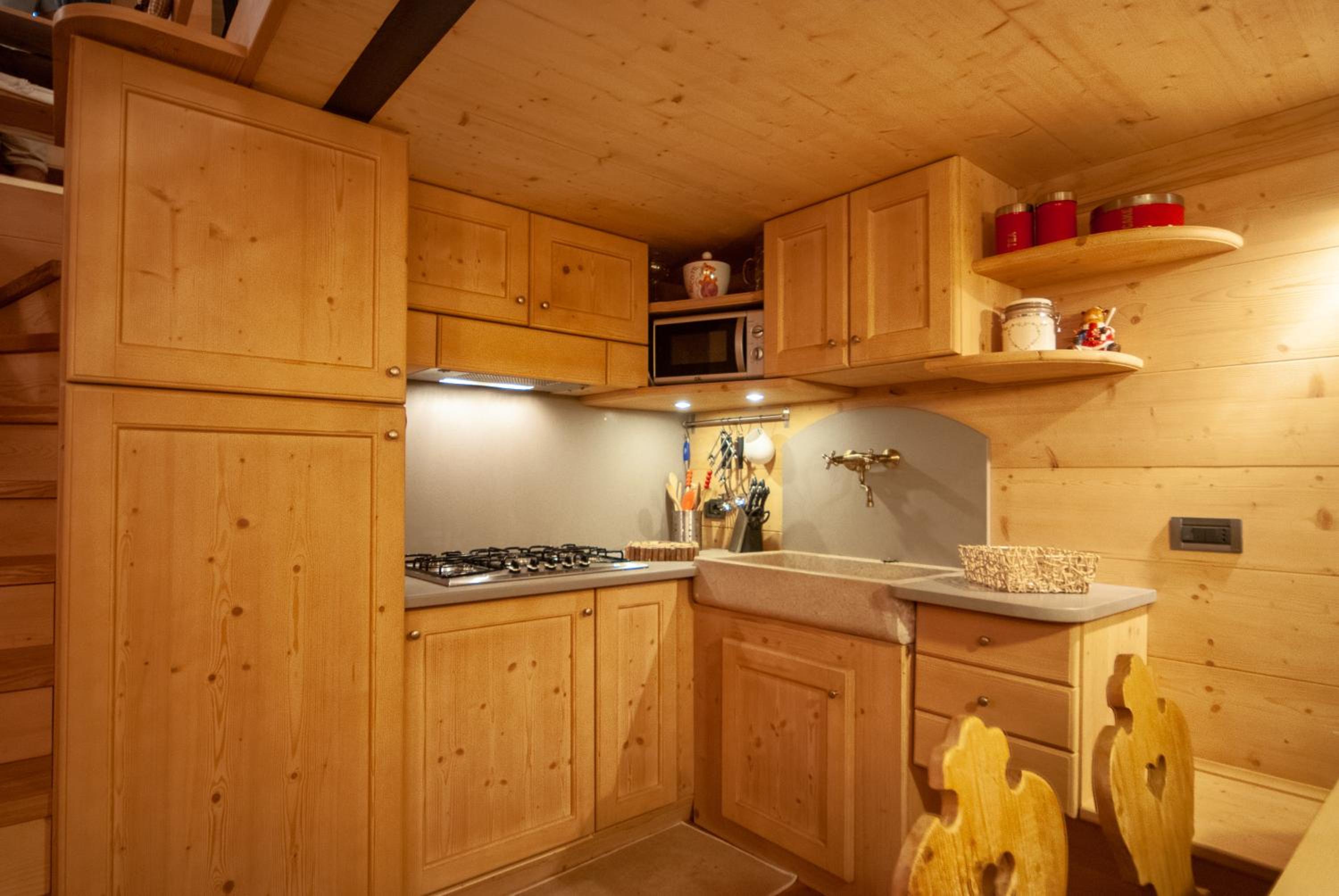 Mountain Loft view 4
