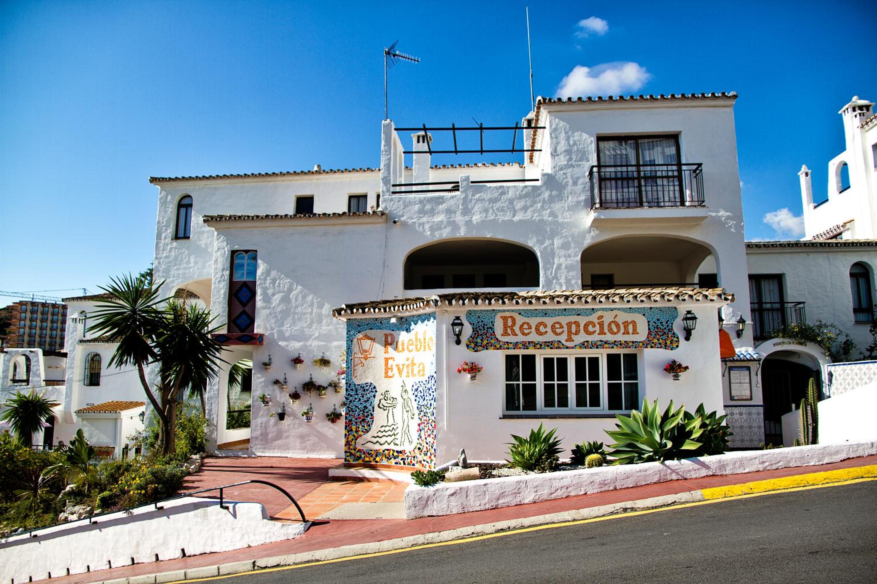 Pueblo Evita