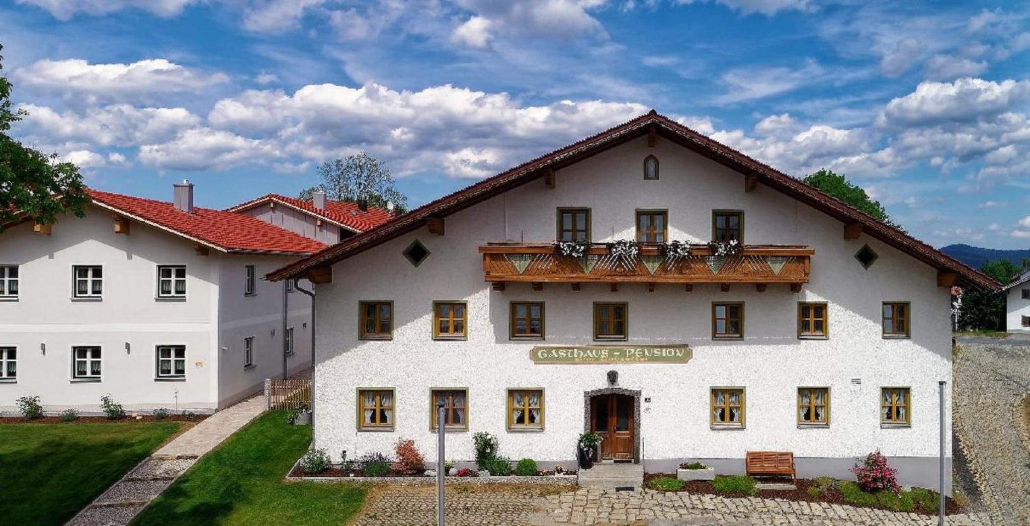 Ferienchalets zum Lebzelter mit Sauna und Whirlpool