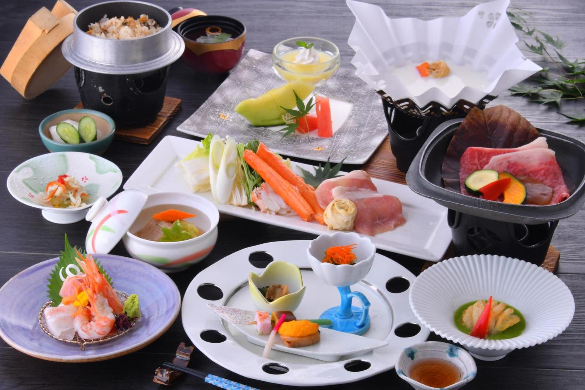 Mashikokan Satoyama Resort Hotel