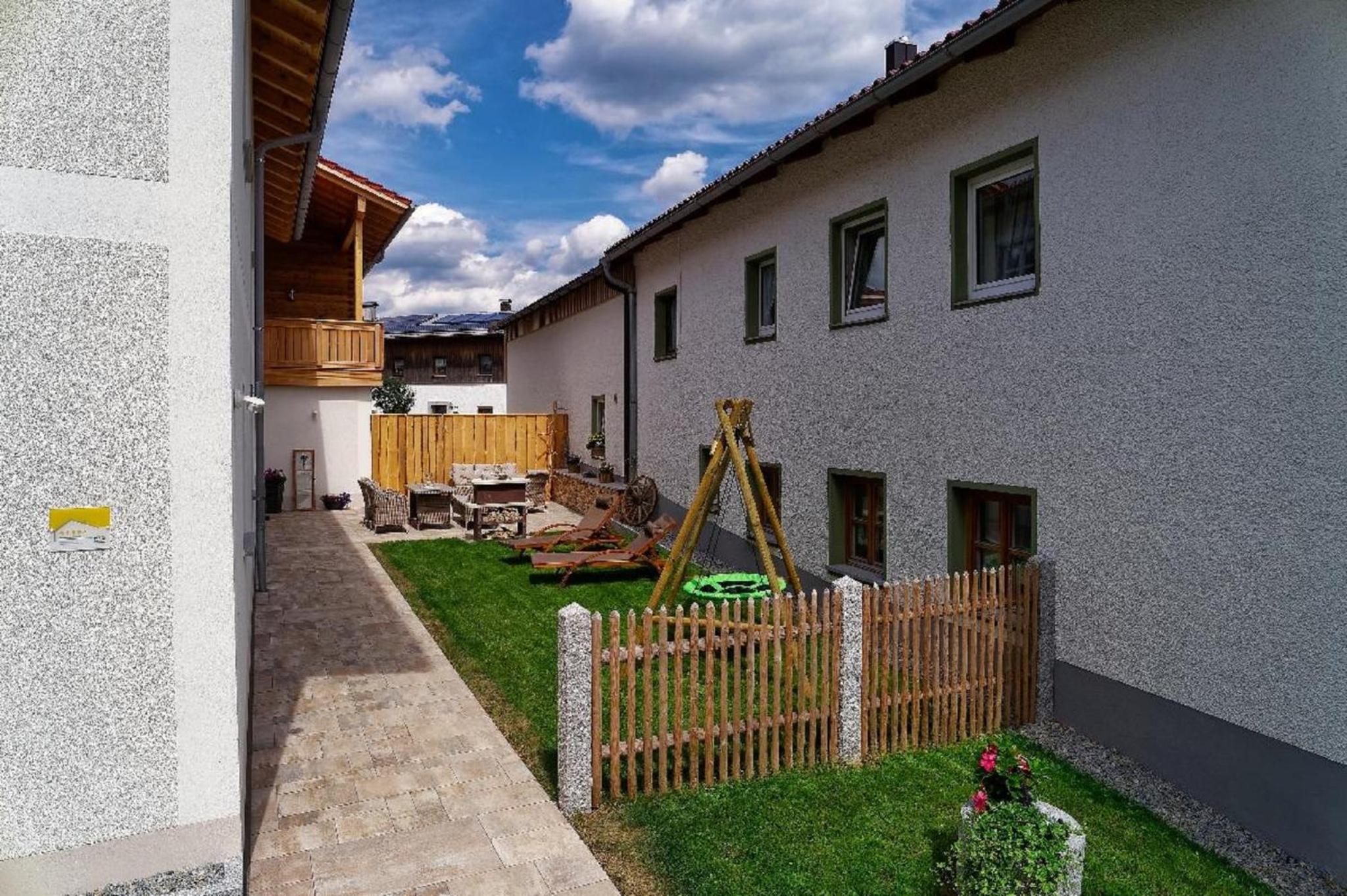 Ferienchalets zum Lebzelter mit Sauna und Whirlpool