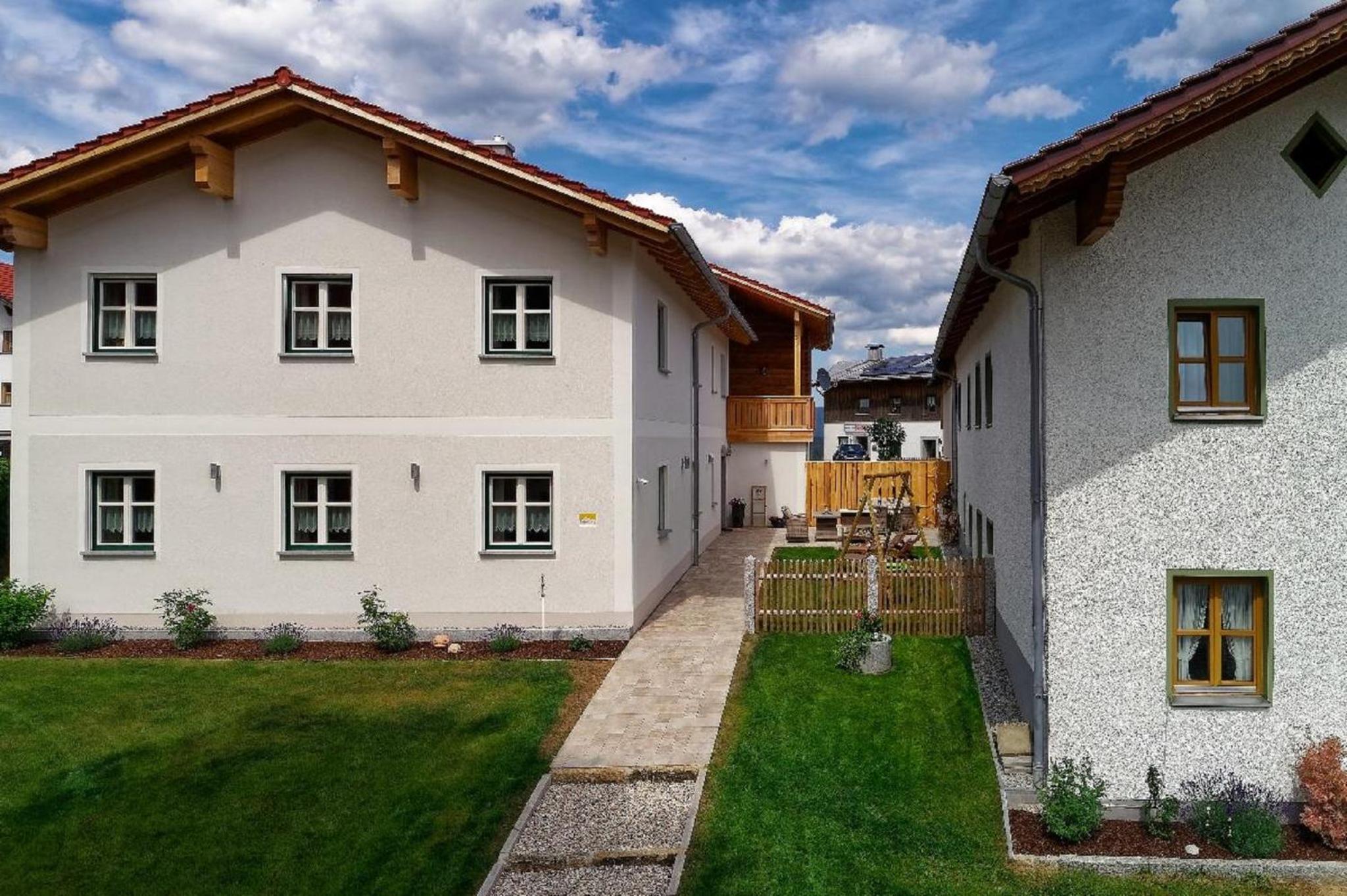 Ferienchalets zum Lebzelter mit Sauna und Whirlpool