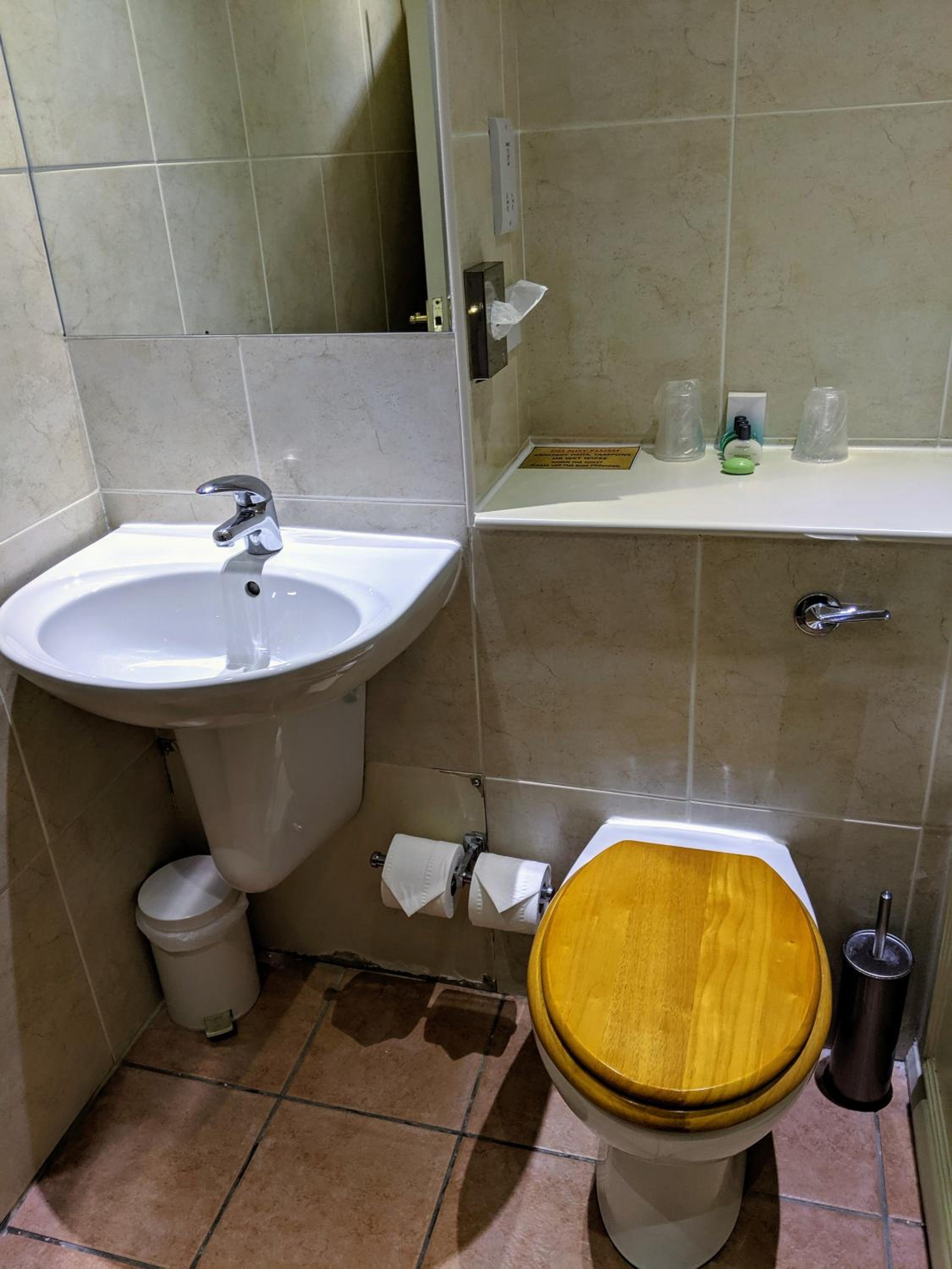 bathroom