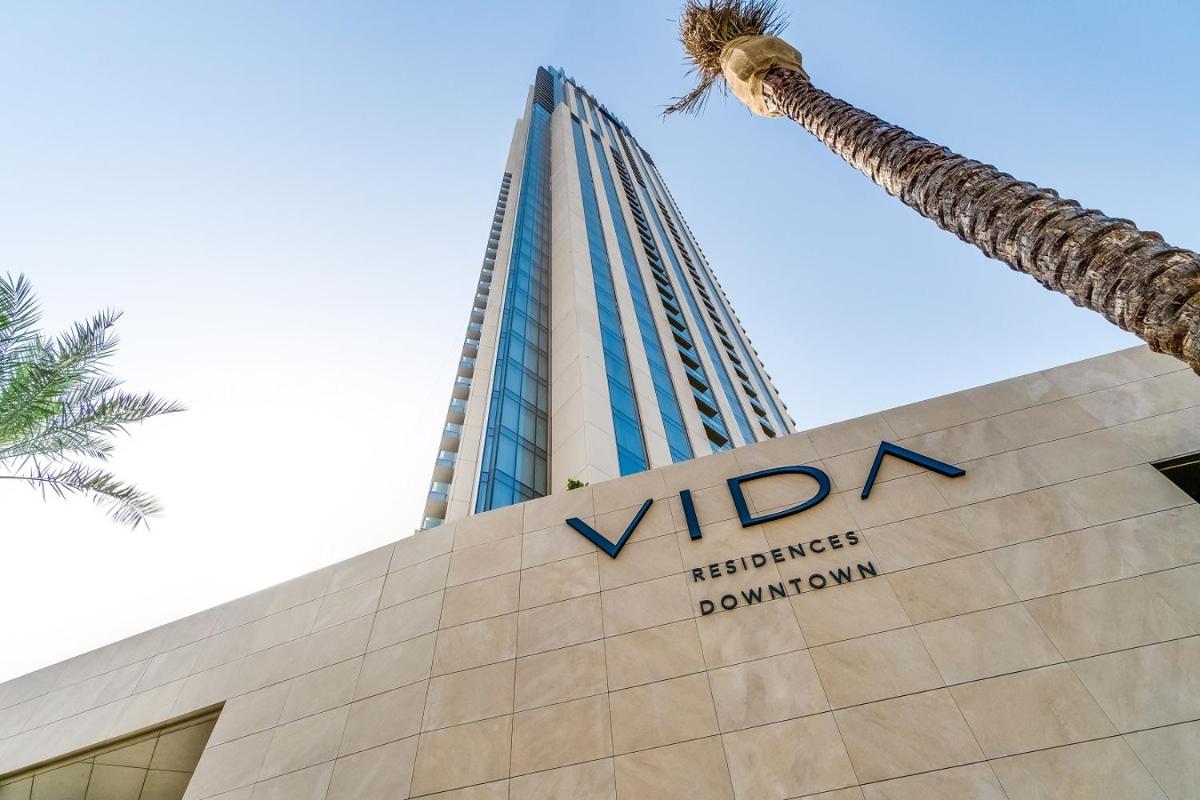 Vida Downtown Residences