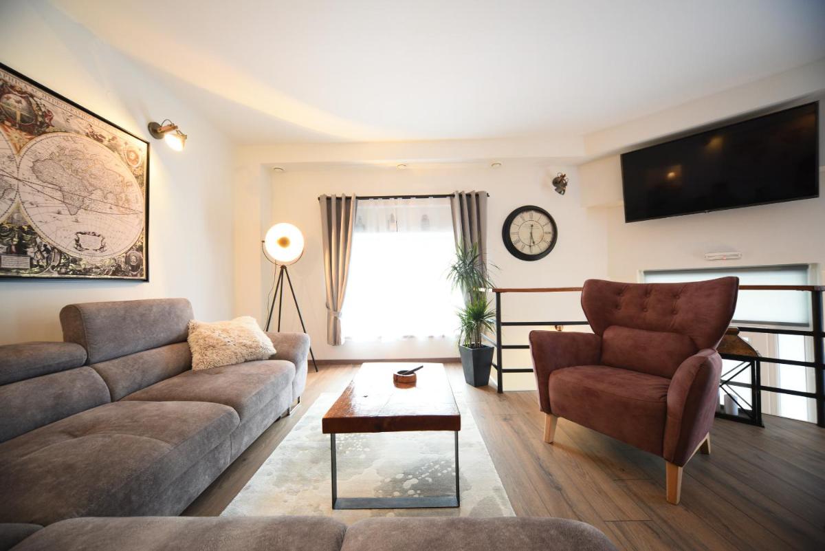 Galeria Apartments & Rooms Zagreb view 5