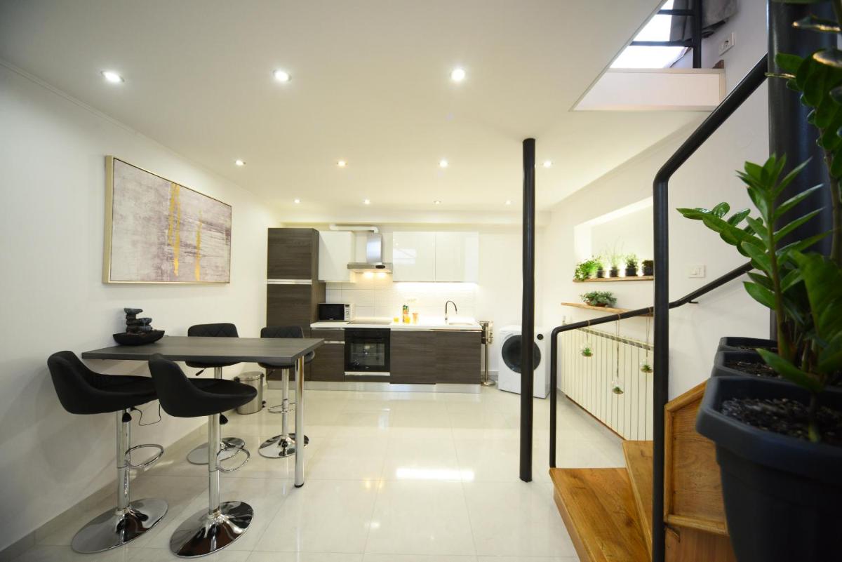 Galeria Apartments & Rooms Zagreb view 4