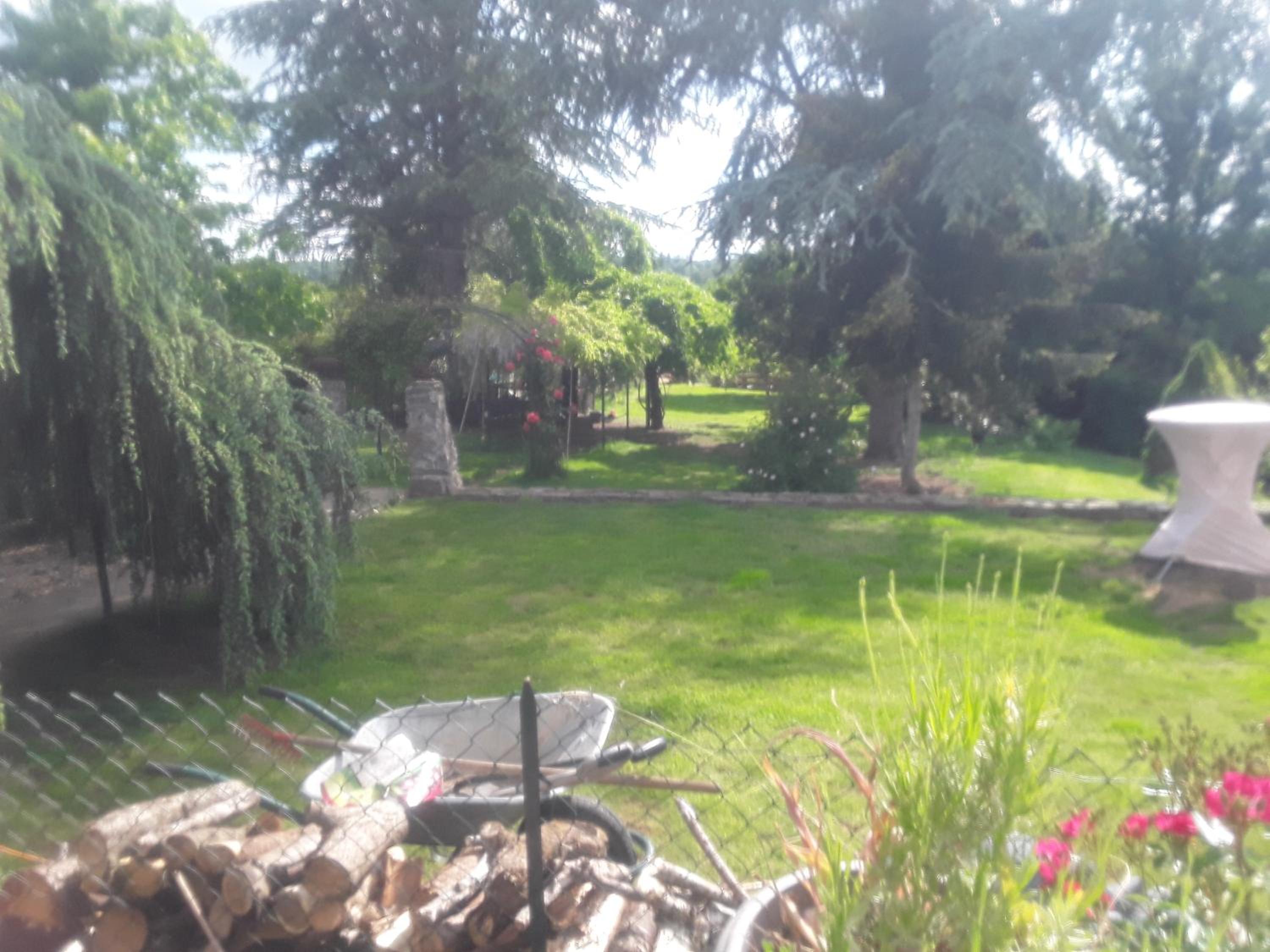 Touch of Spain in Rural France view 5