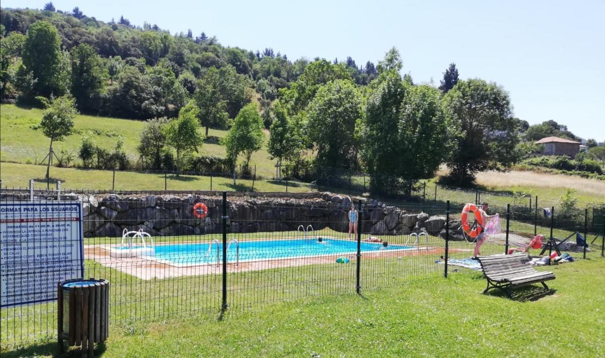 Chalet turístico La Jenduda photo 2