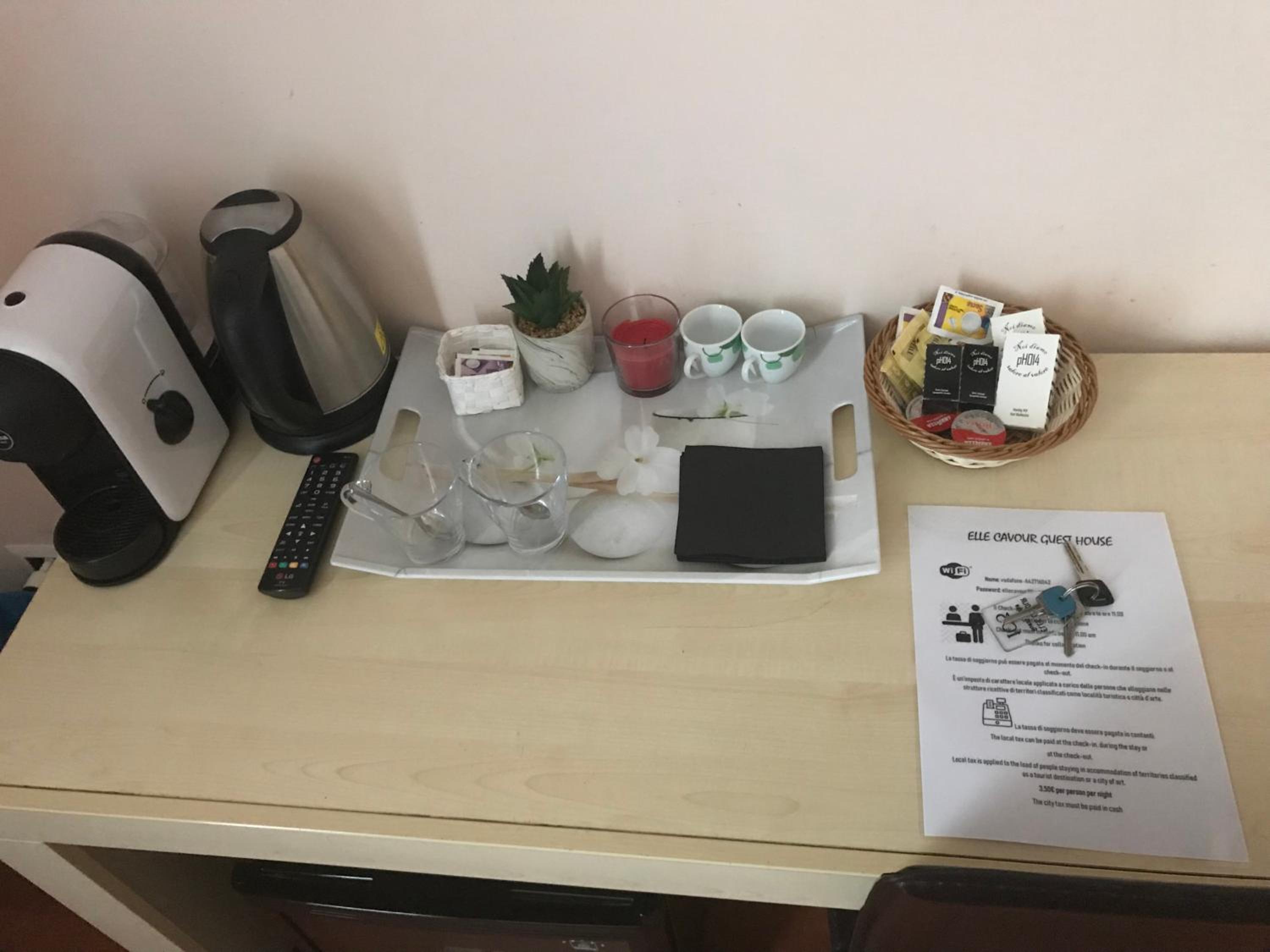 Elle Cavour Guest House