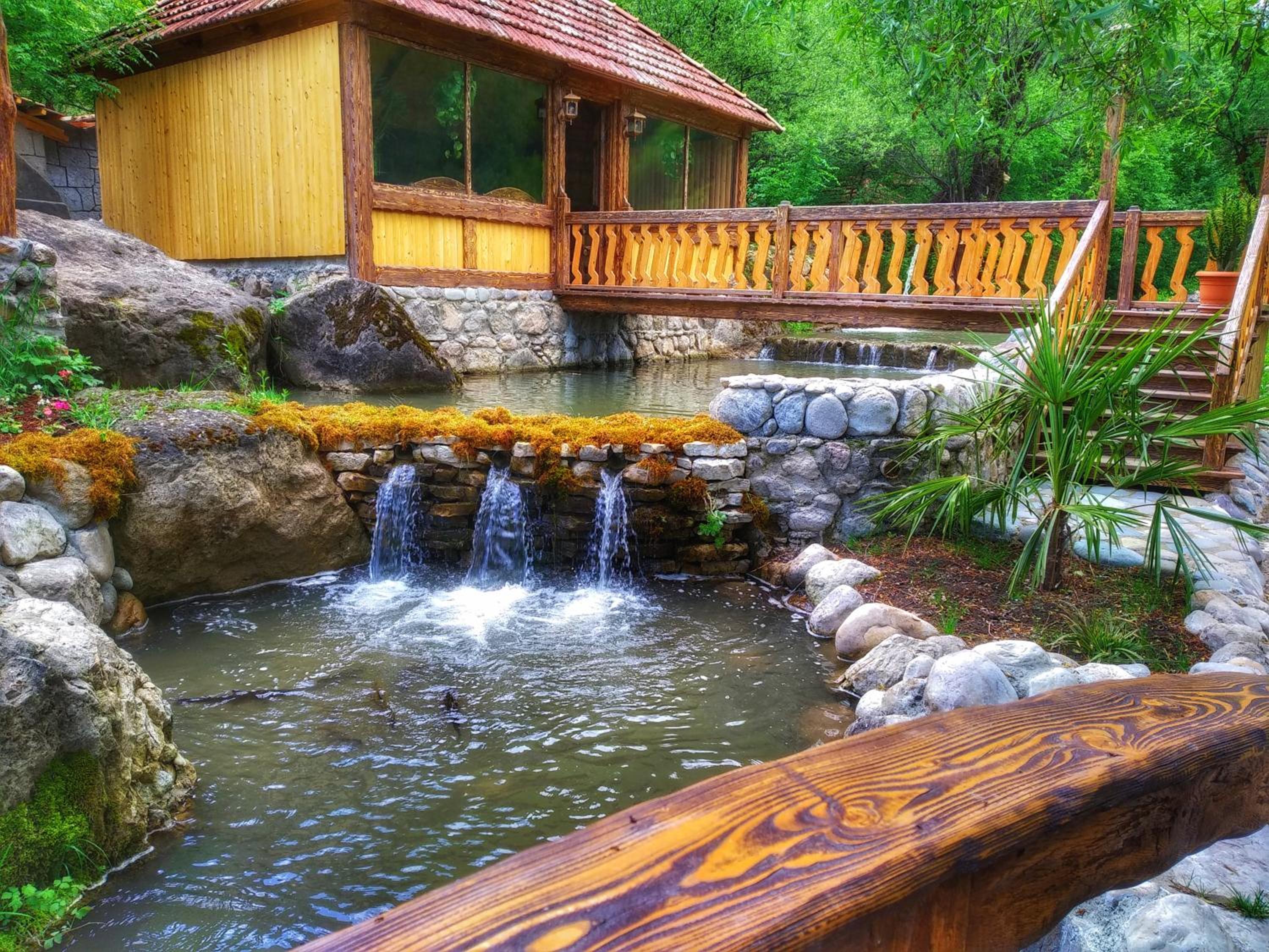 Getahovit Resort