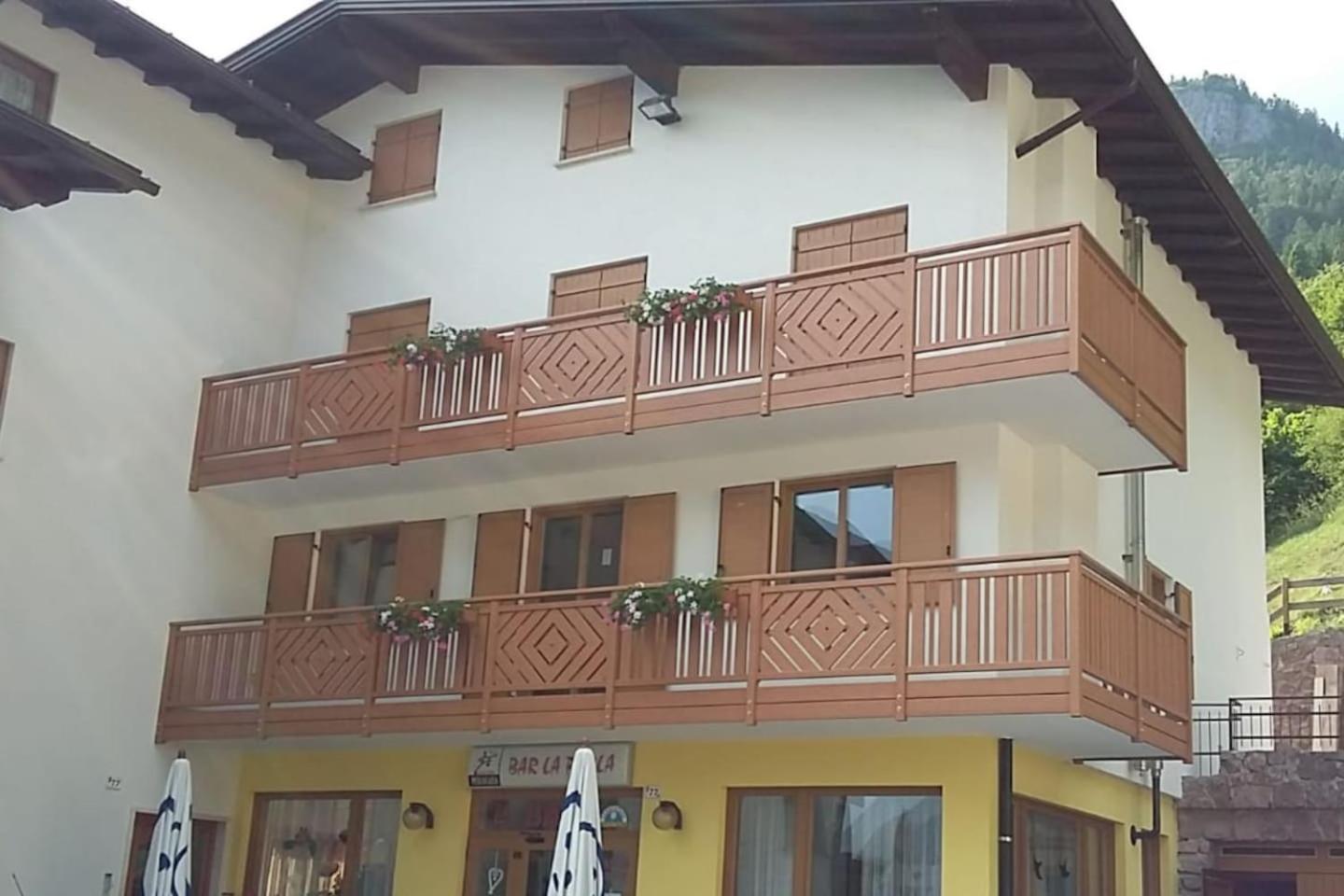 Chalet La Perla Molveno