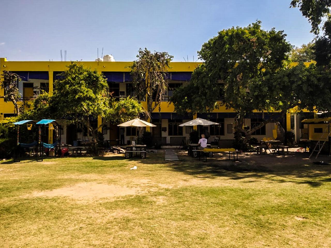 The Hostel Air Pushkar view 3