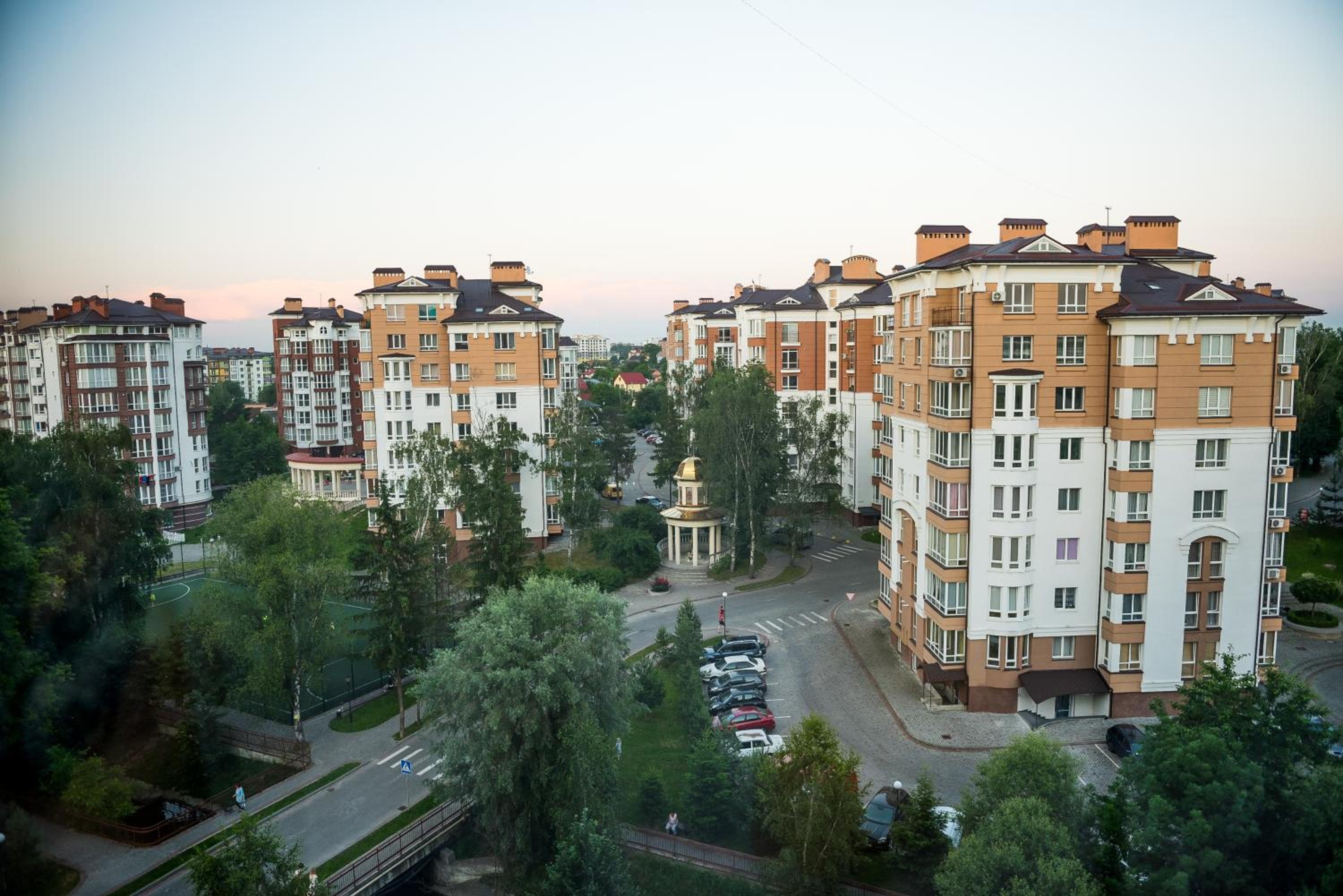 Apart Reserve Sloboda Suite