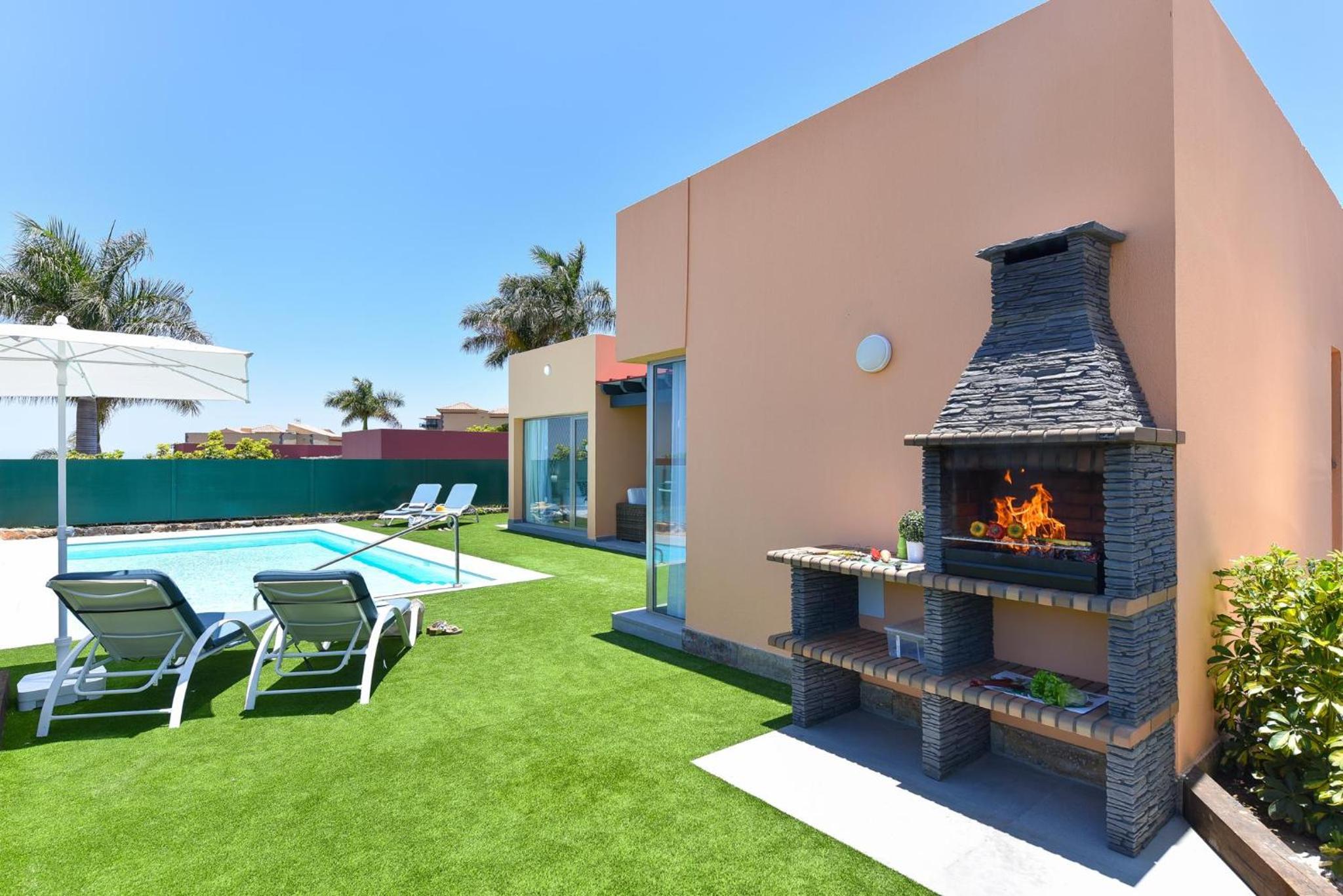 Top Salobre Villas by VillaGranCanaria view 2