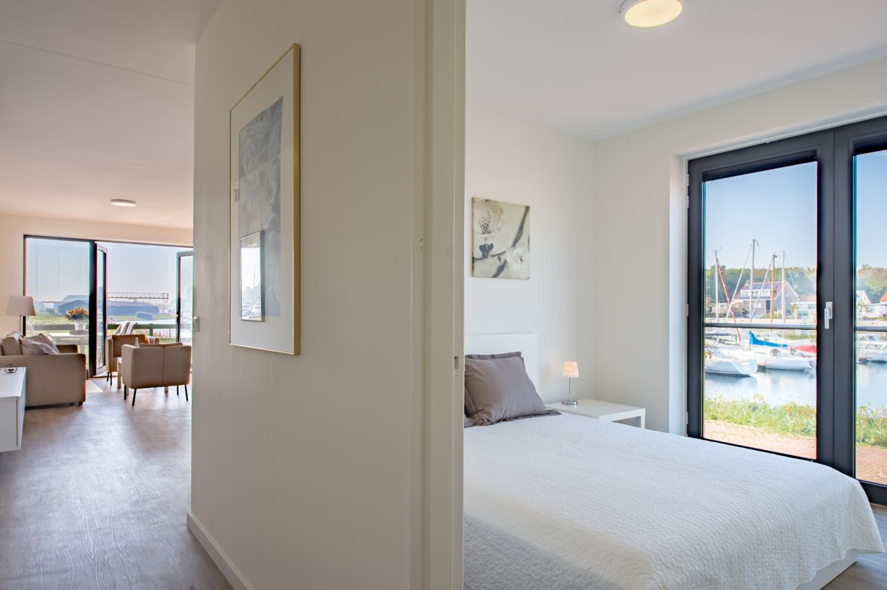 Appartement voor 4 personen aan d'Ouwe Haven in Kamperland view 2