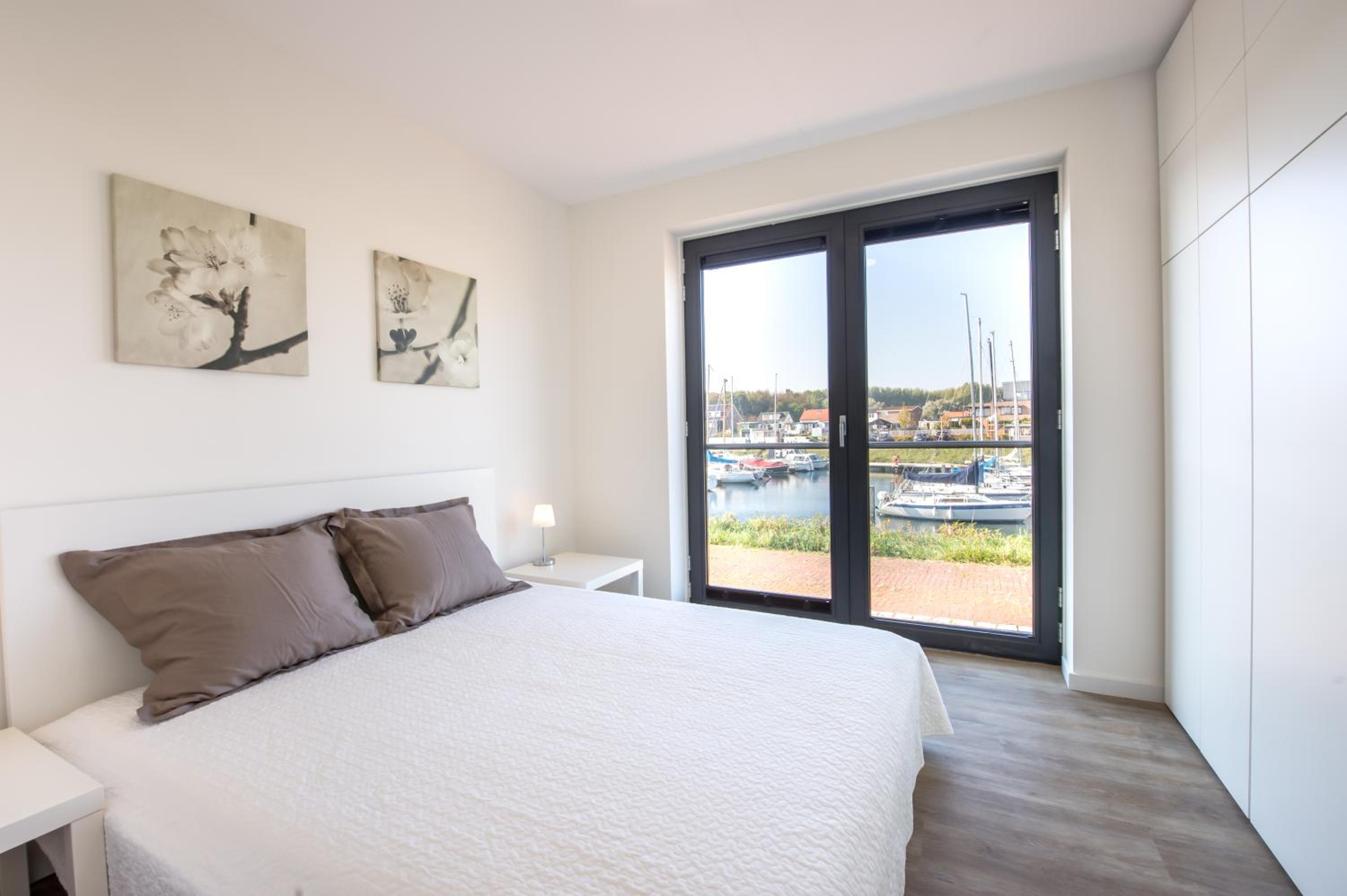 Appartement voor 4 personen aan d'Ouwe Haven in Kamperland view 3