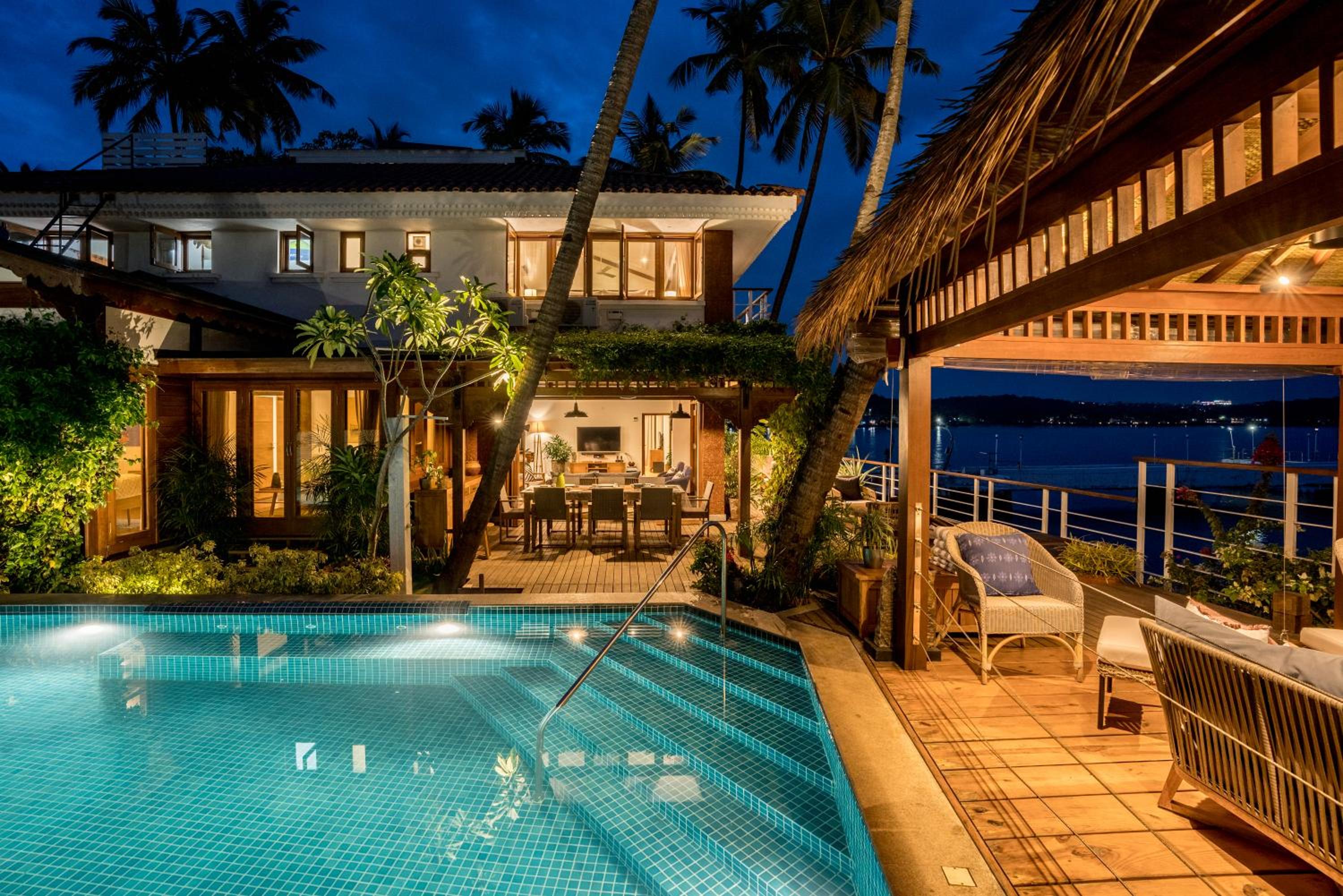 StayVista at Villa Kinara The Luxury Collection view 2