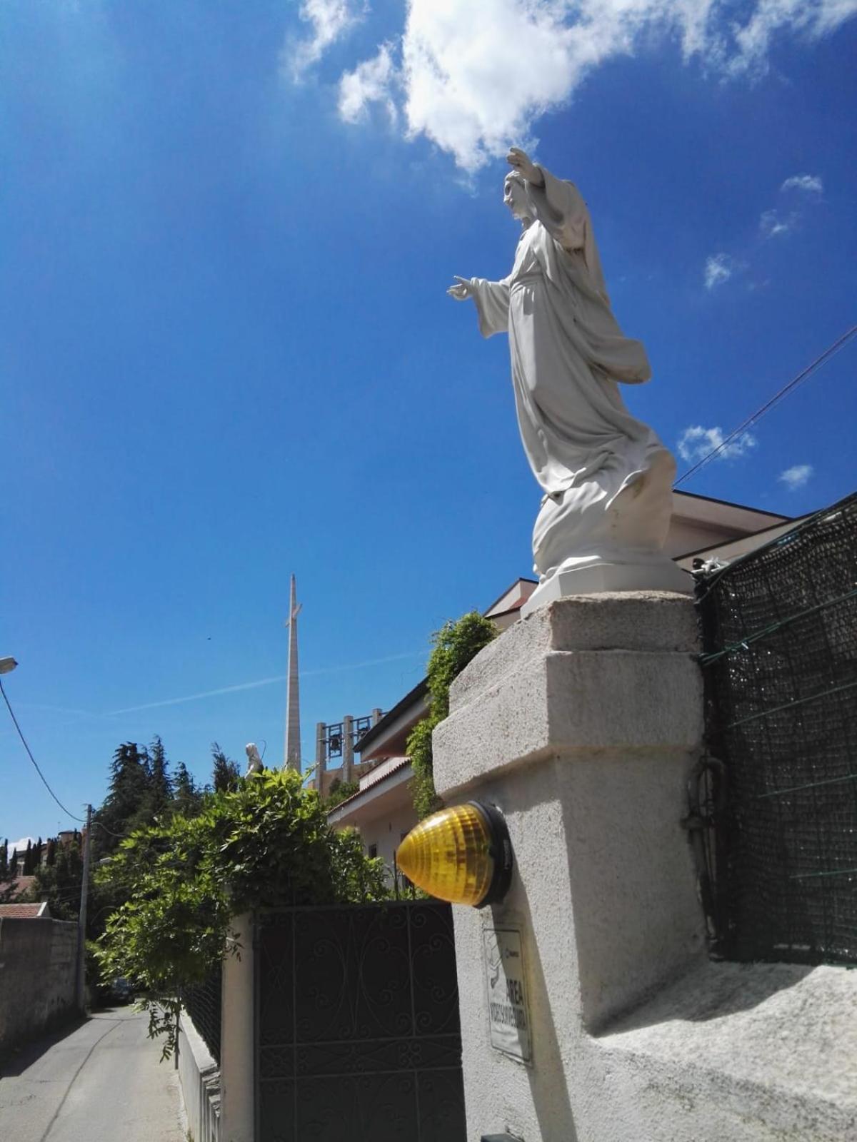 Villa Sacro Cuore view 4