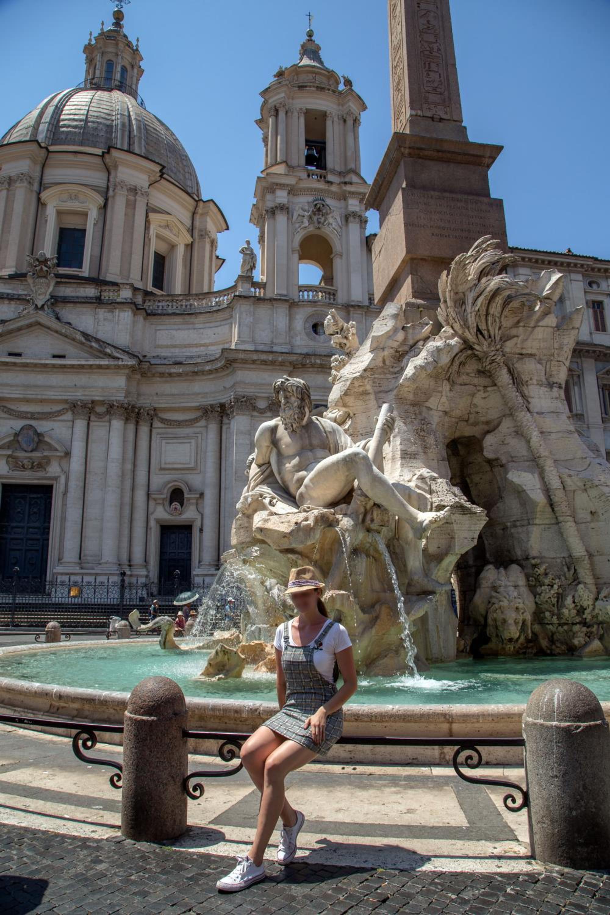I Fiumi Di Navona