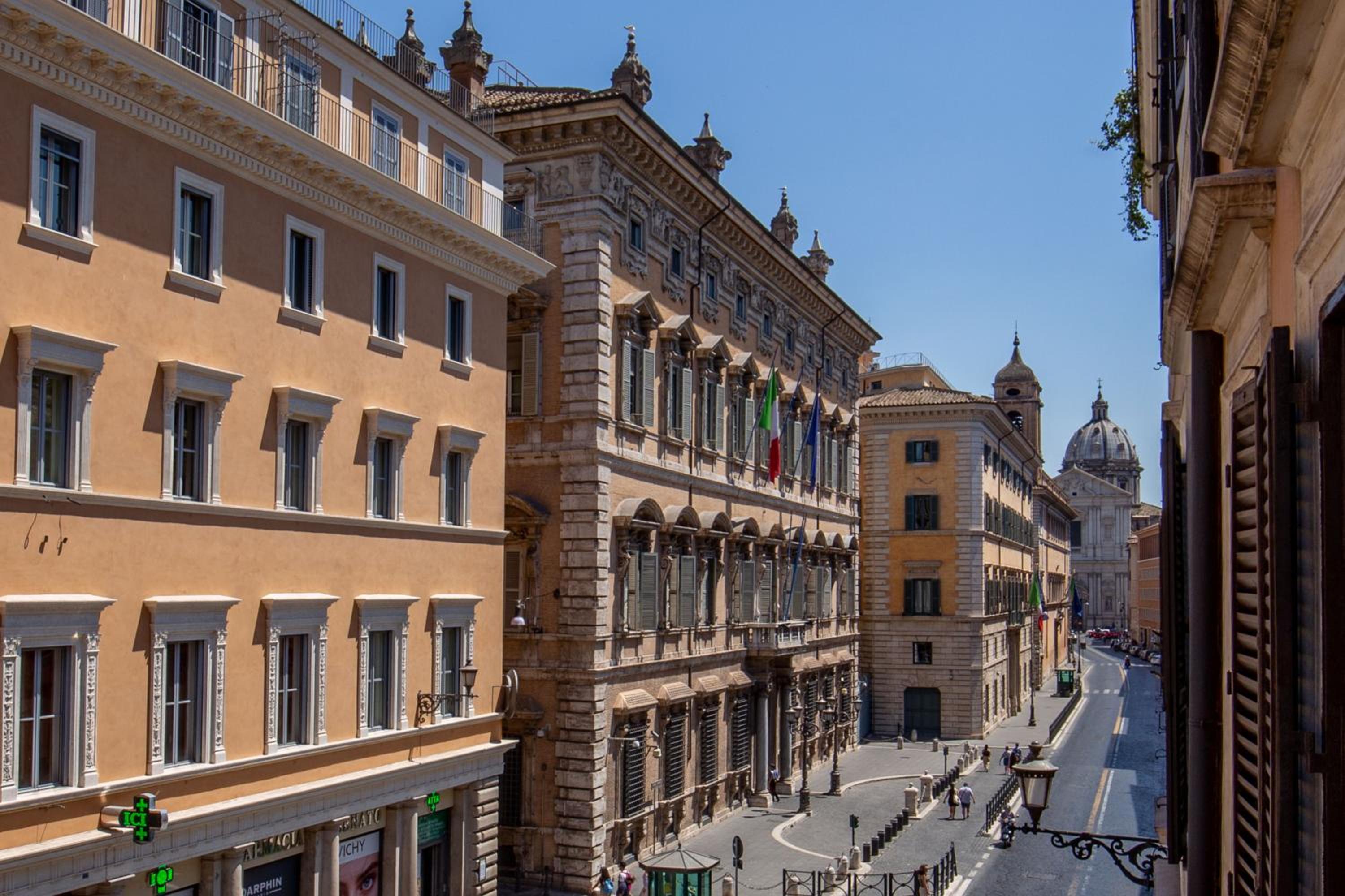 I Fiumi Di Navona