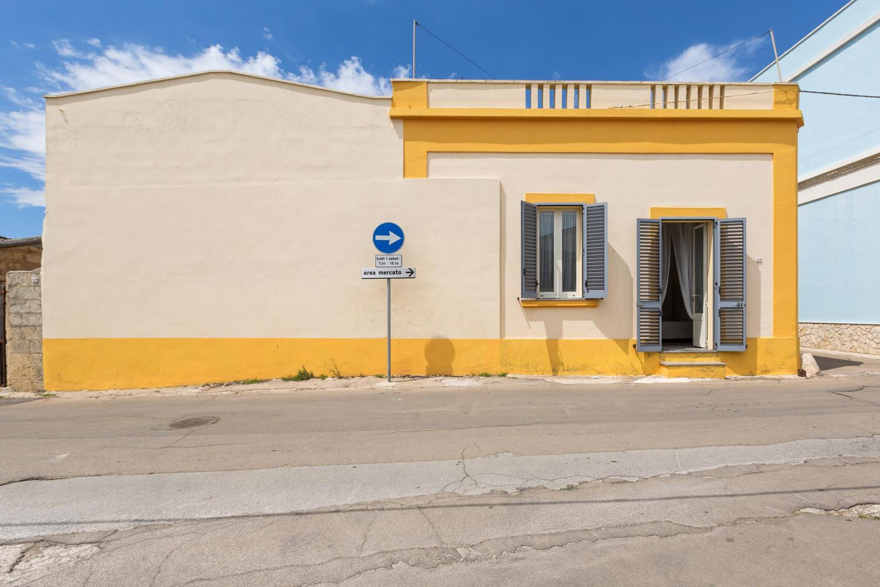 Casa Giusy by BarbarHouse