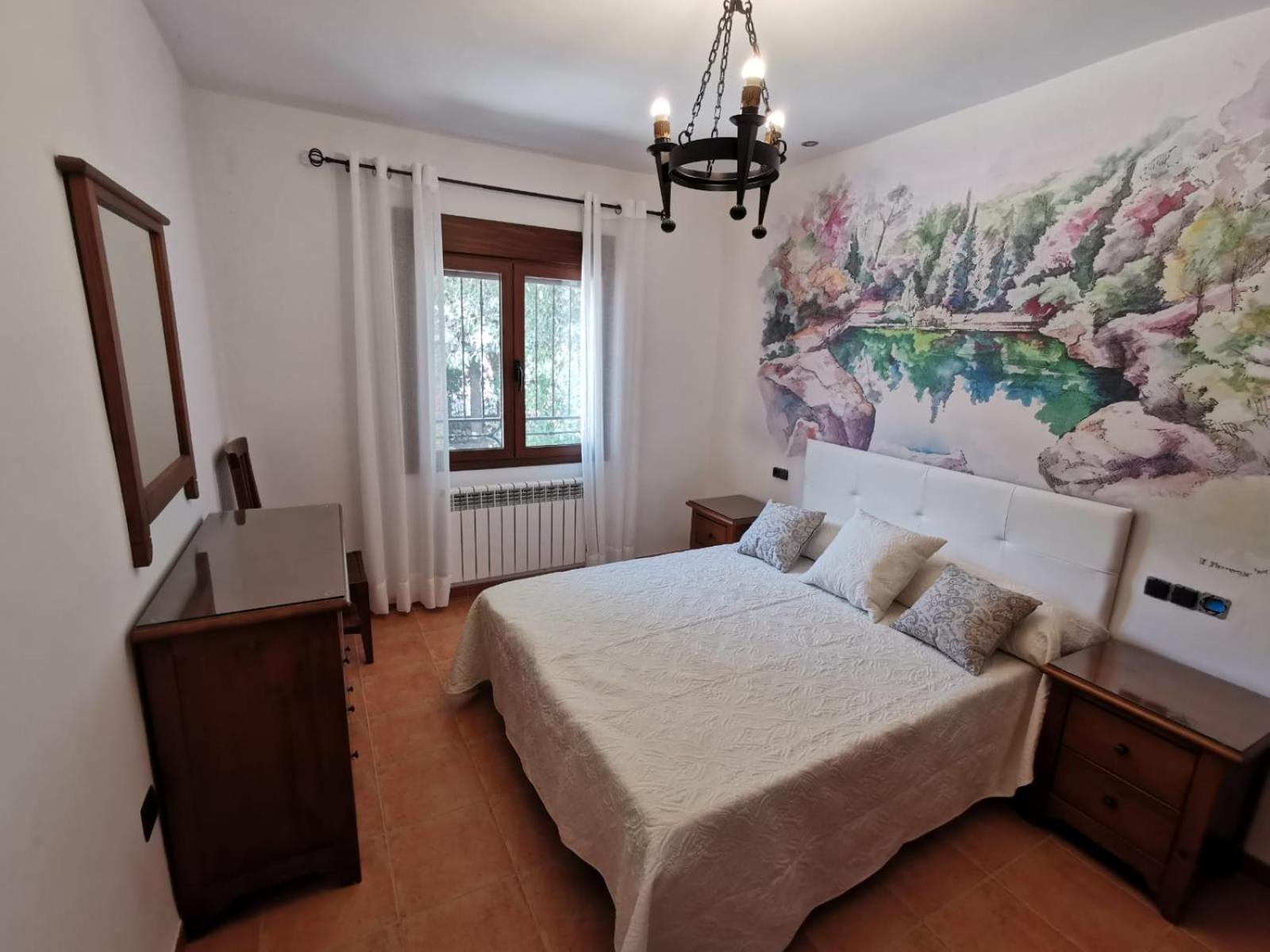 Casa Rural Ruiz Hernando view 4