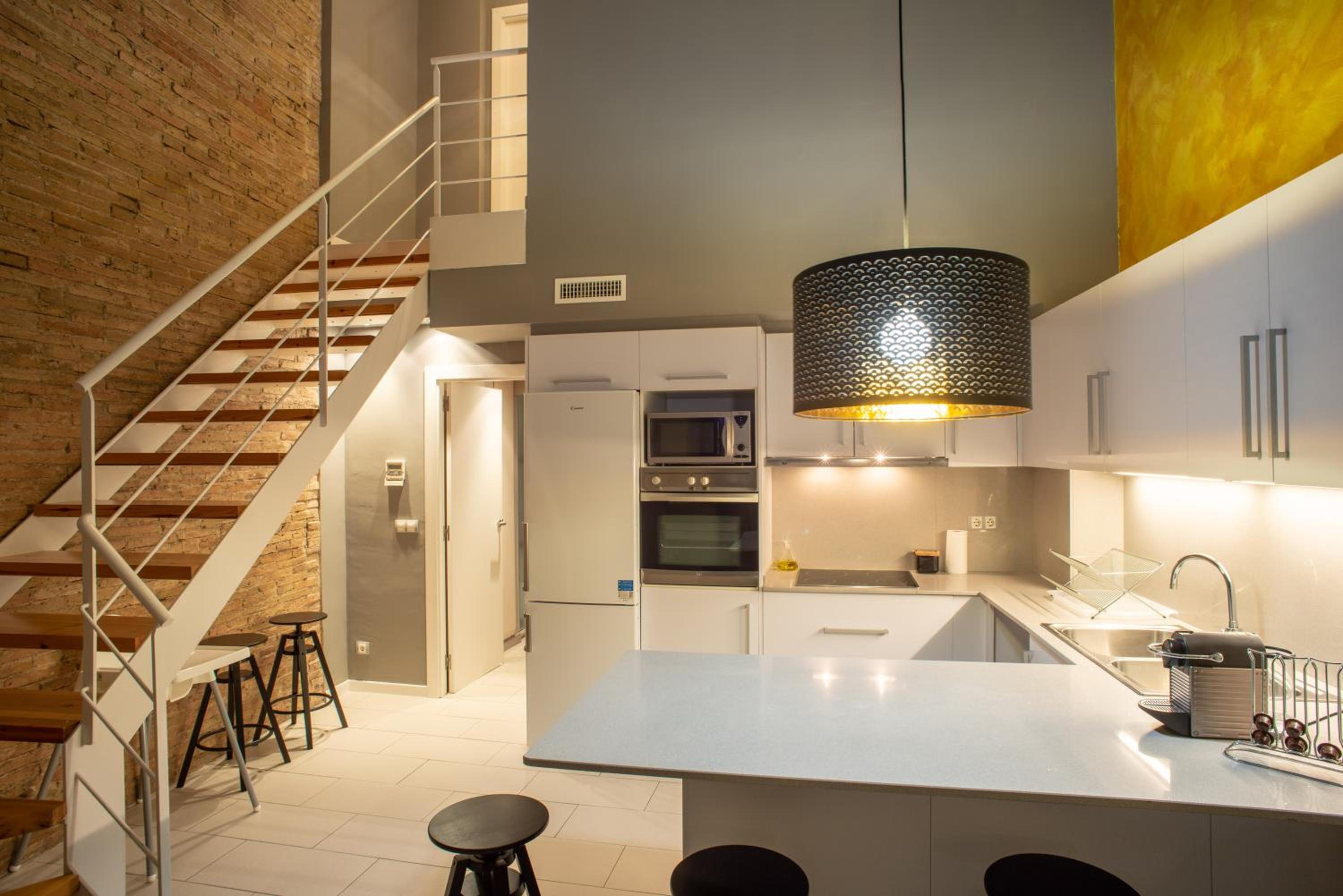 Pep Ventura Apartament - Llave inteligente view 5