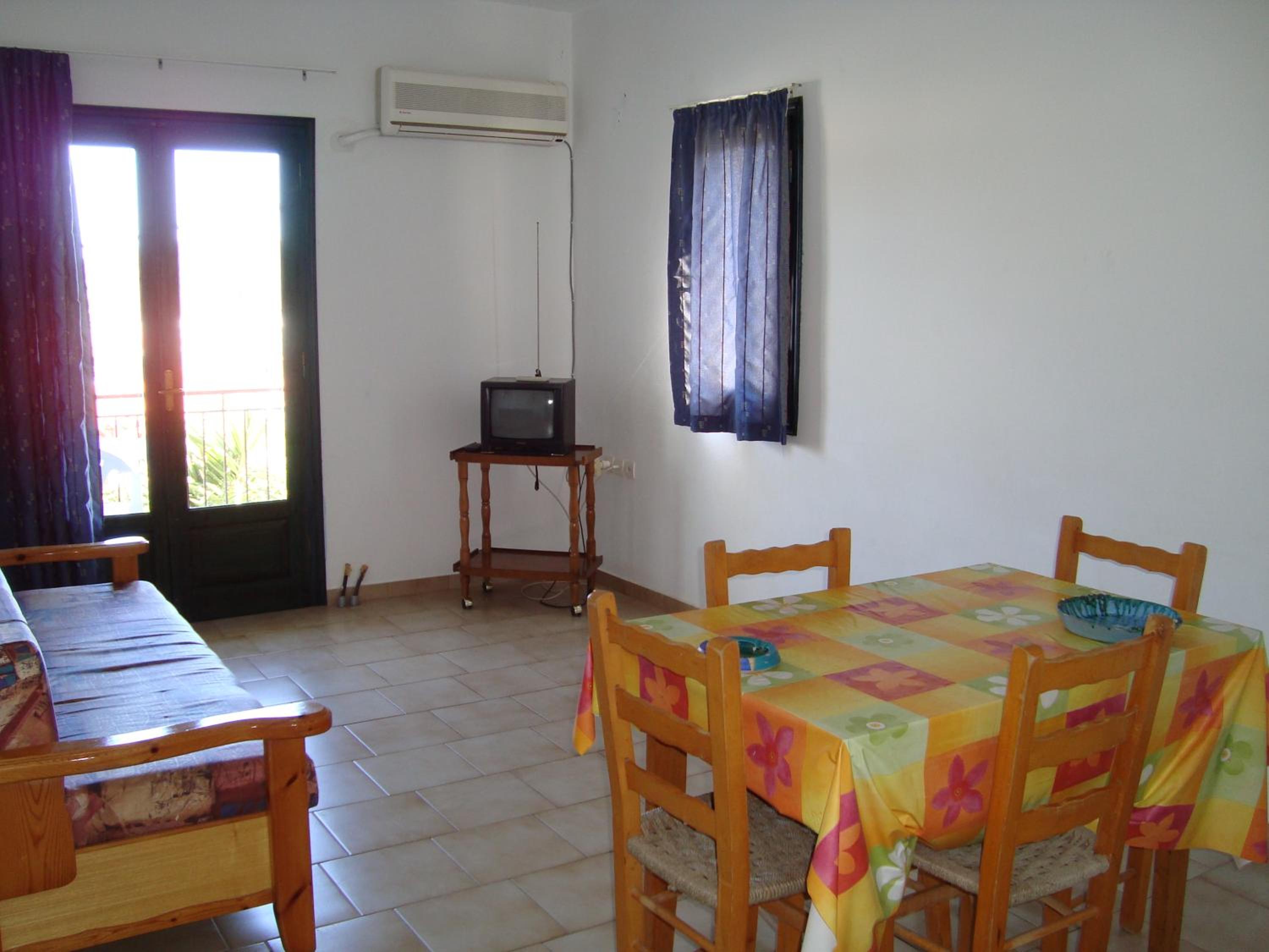 Appartement 4 pers vue sur mer