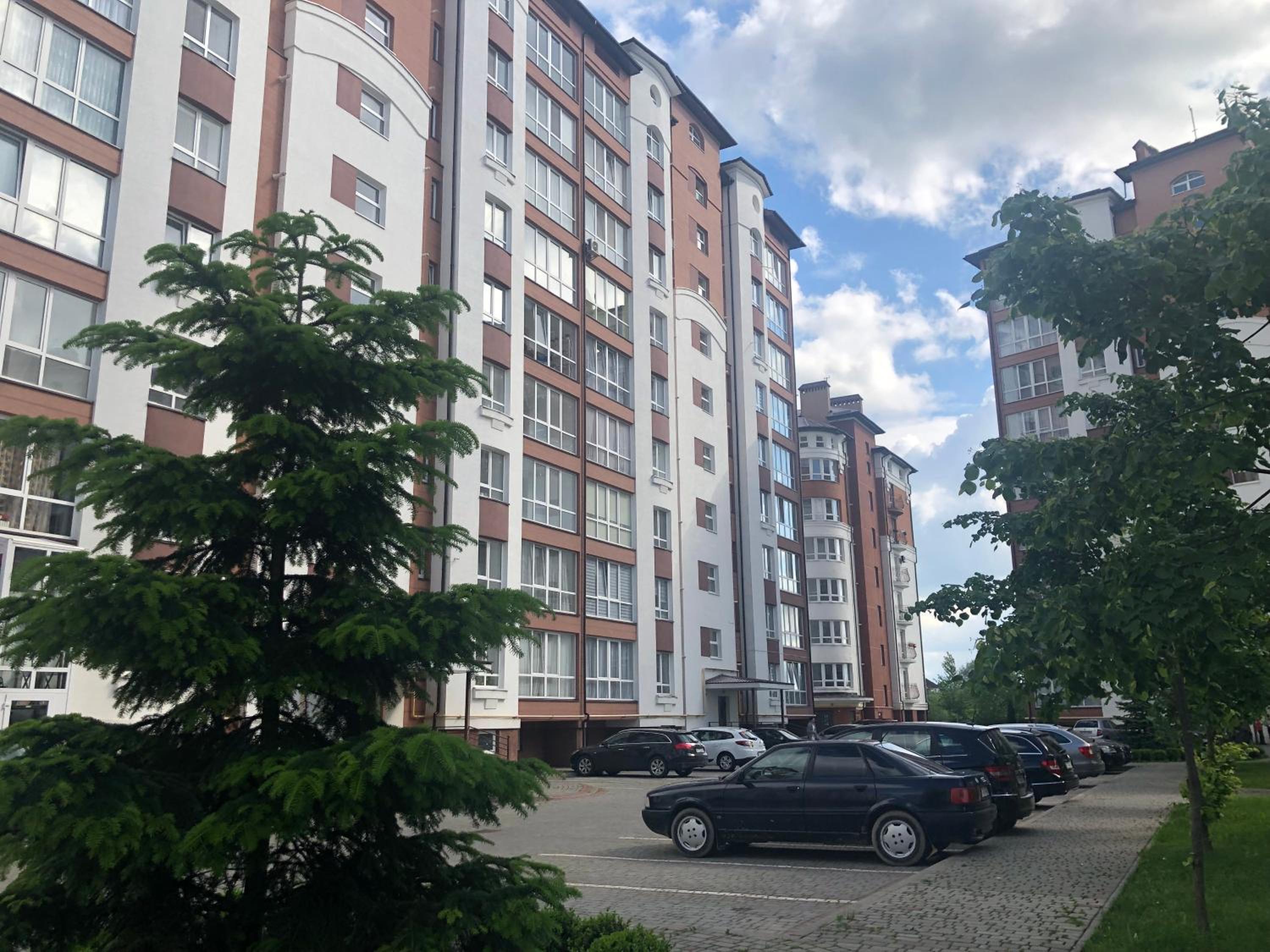 Apart Reserve Sloboda Suite
