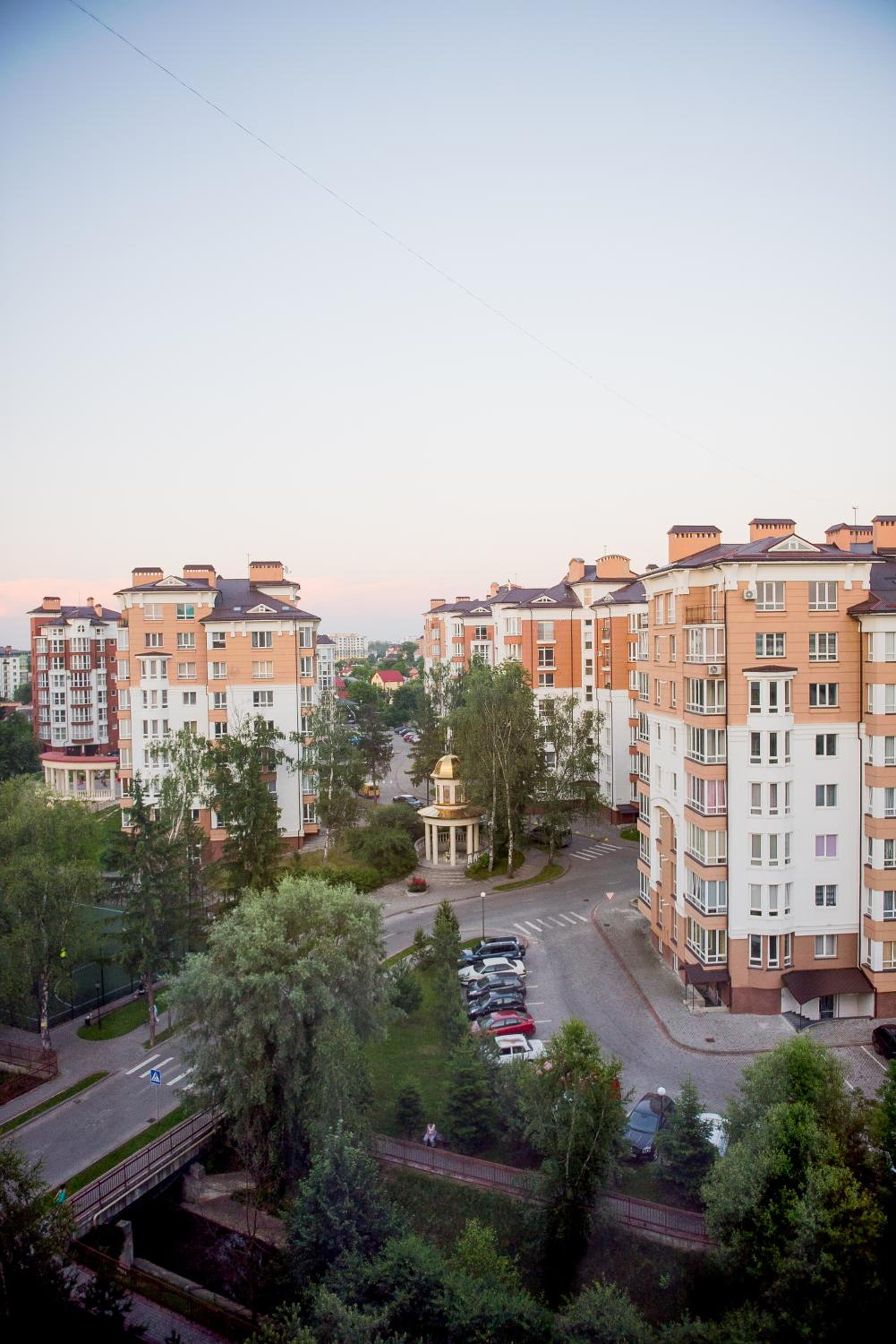 Apart Reserve Sloboda Suite