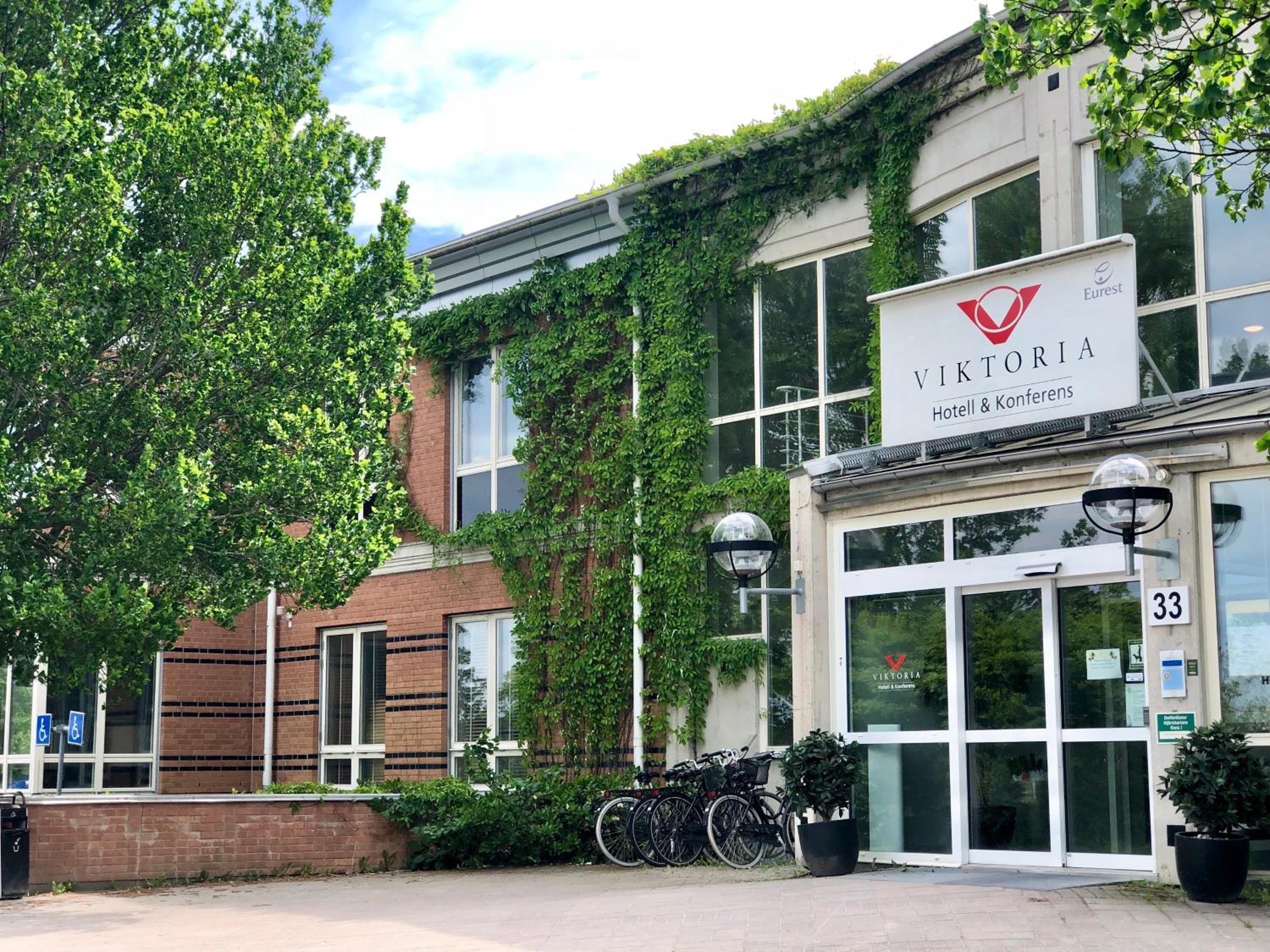 Hotel Viktoria Hotell & Konferens - Image 1