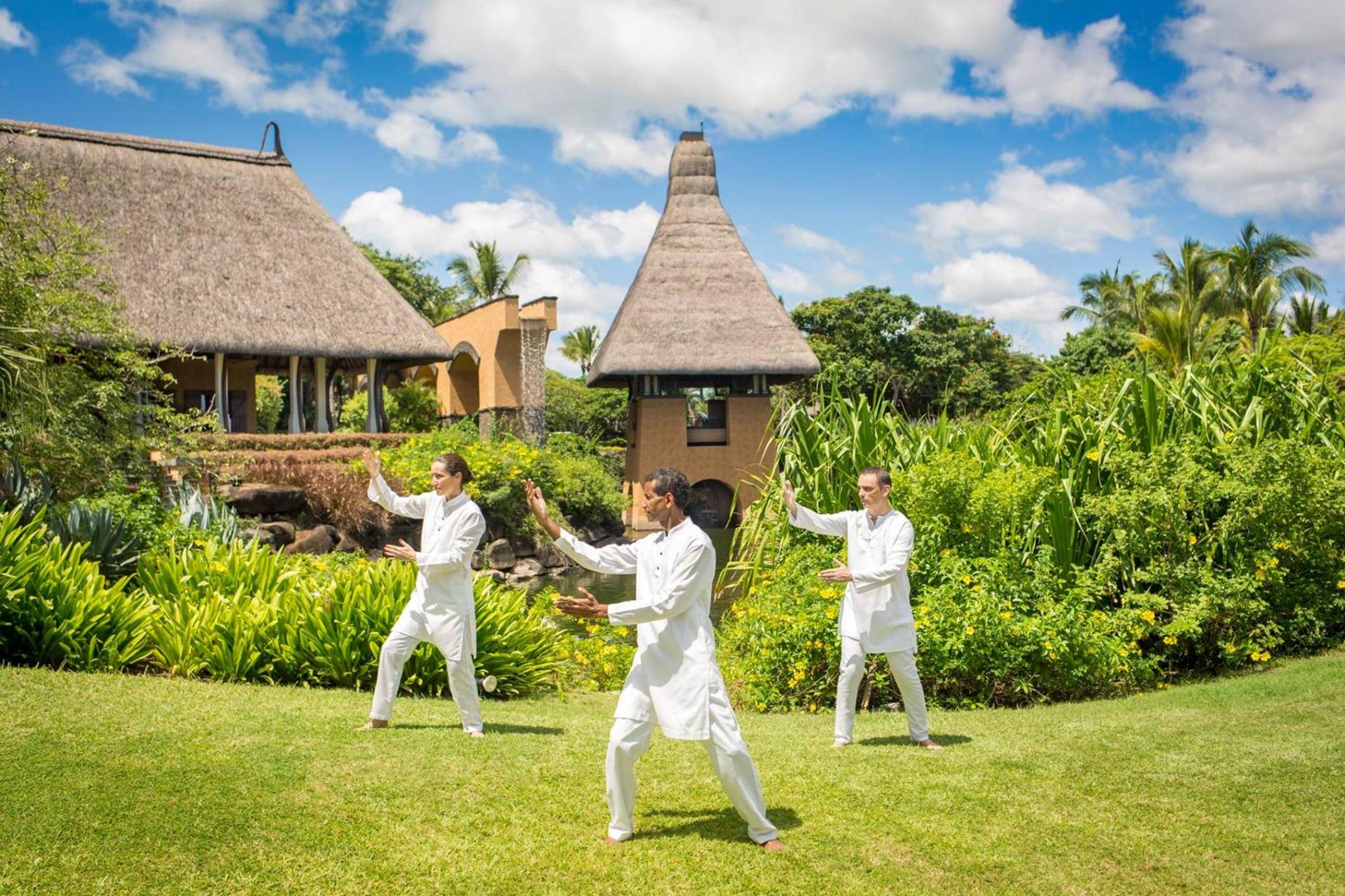 The Oberoi Beach Resort, Mauritius 38