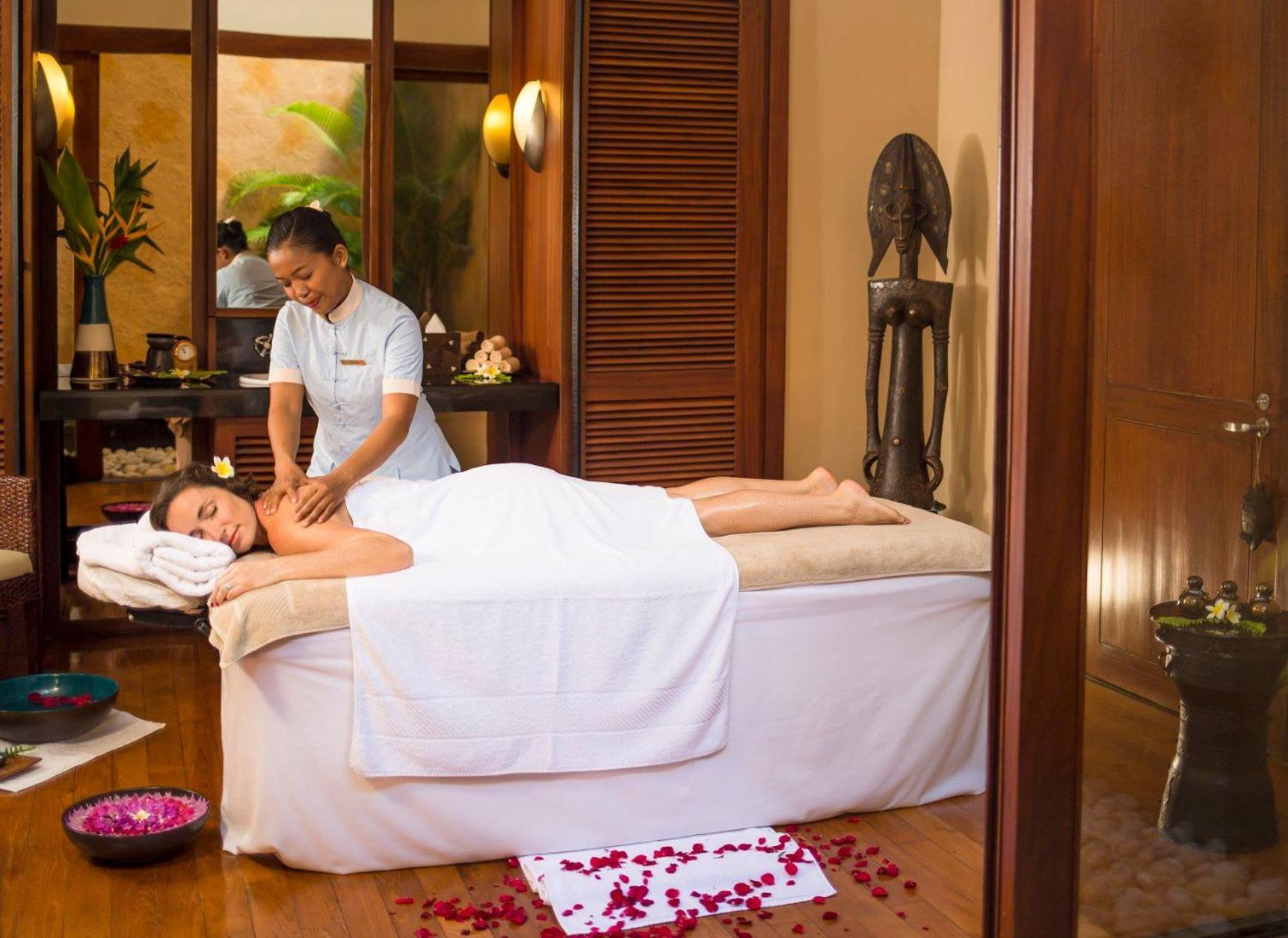 The Oberoi Beach Resort, Mauritius 40