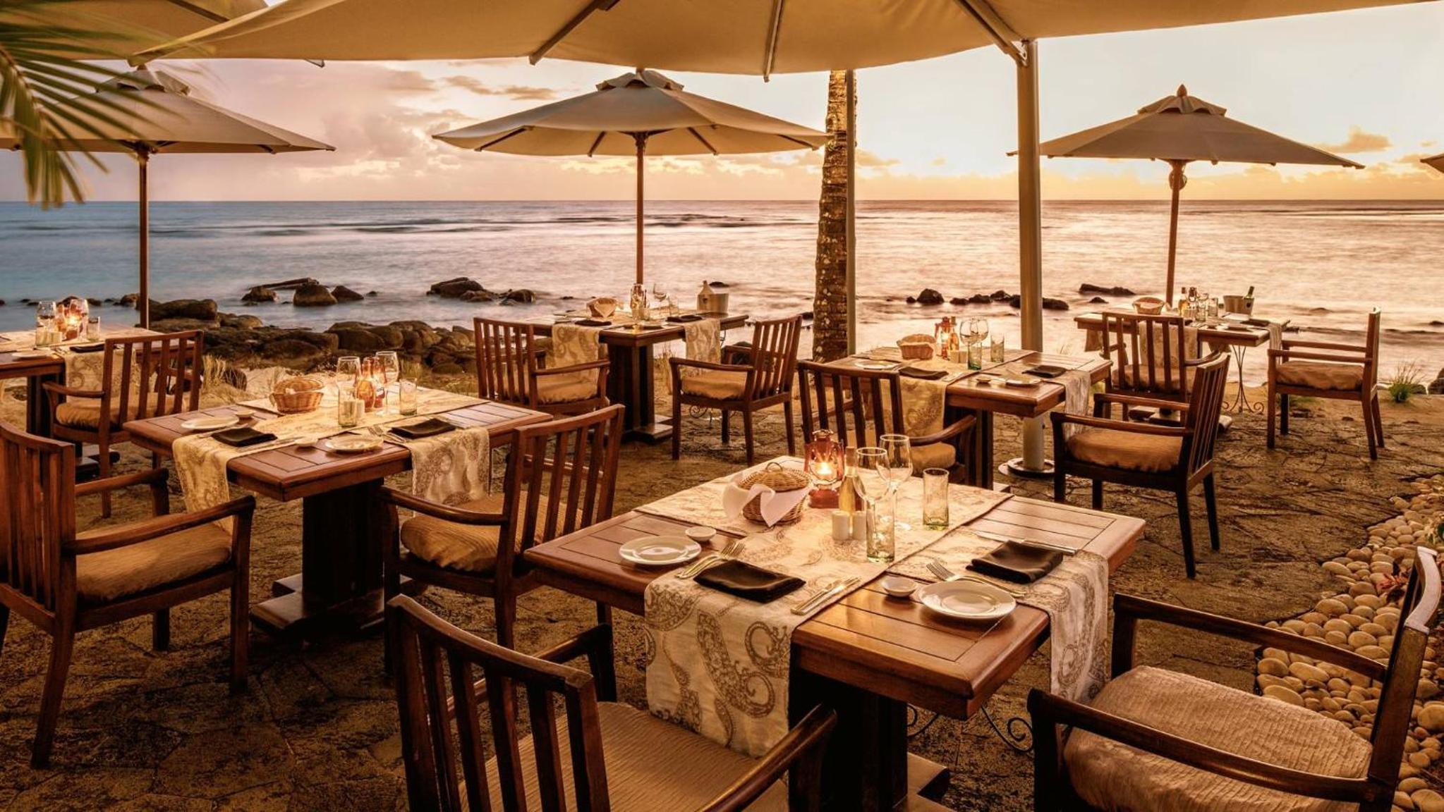 The Oberoi Beach Resort, Mauritius 47