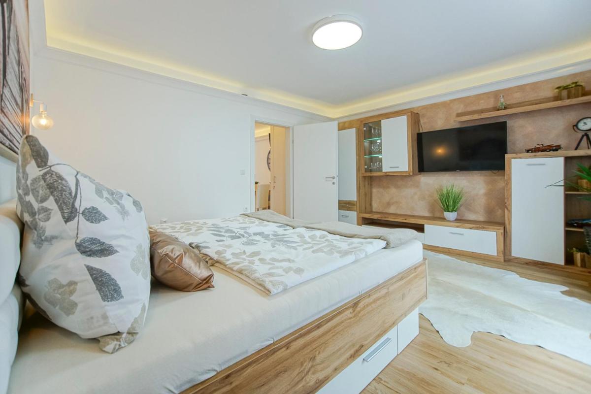 Auszeit Leoben 3 mit Gartenterasse und Gratisparkplatz