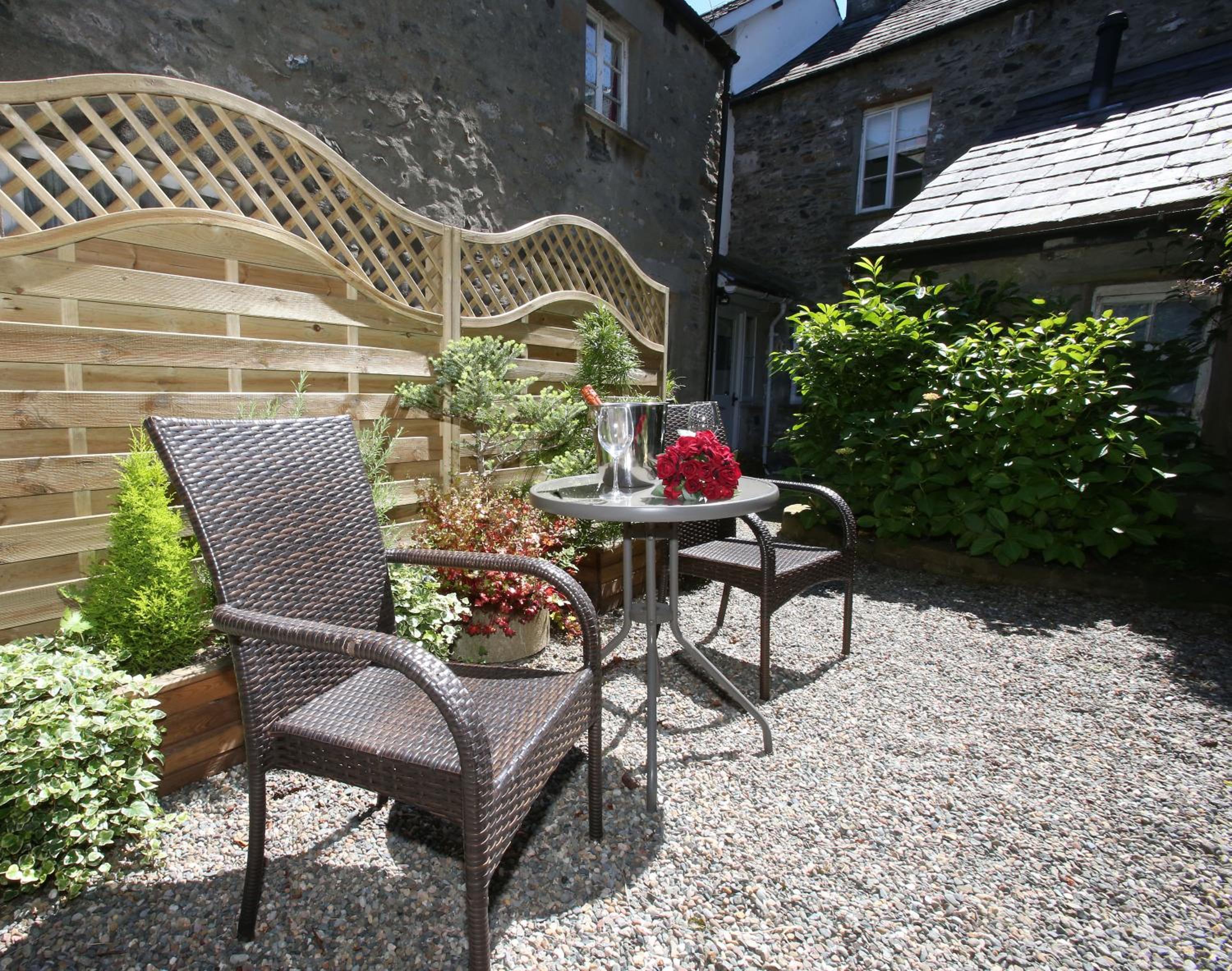 Outdoor Space